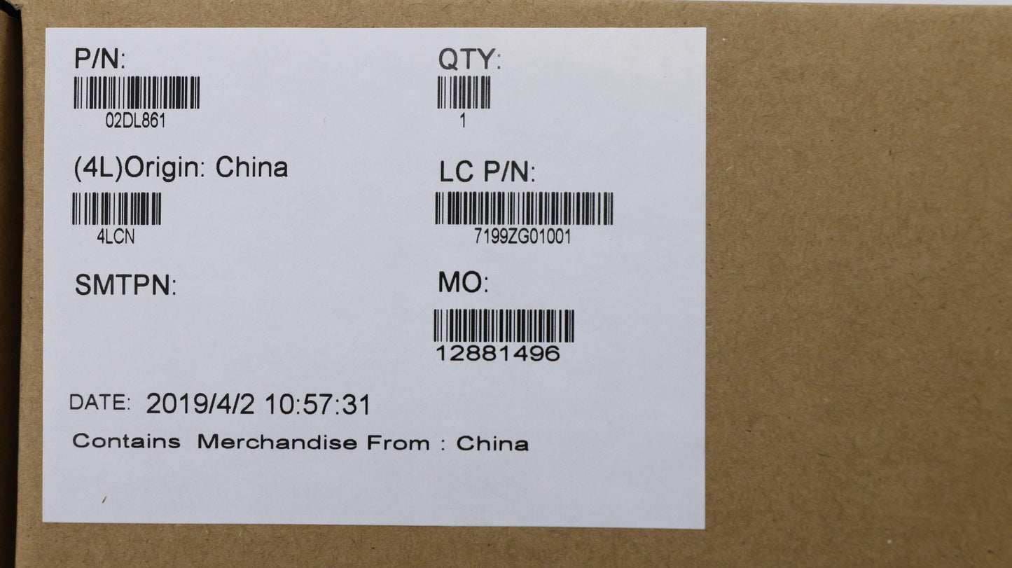 Lenovo Thermal Uma Thm Assy Avc - 02DL861