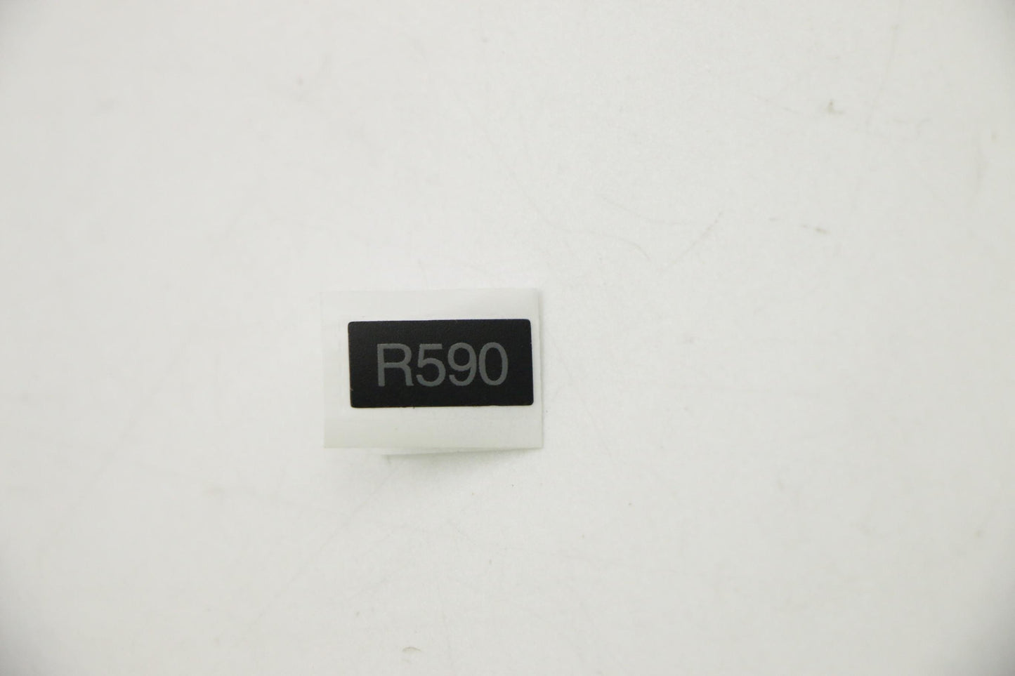 Lenovo Fr590 Label_Model_Name_Mylar - 02DL863