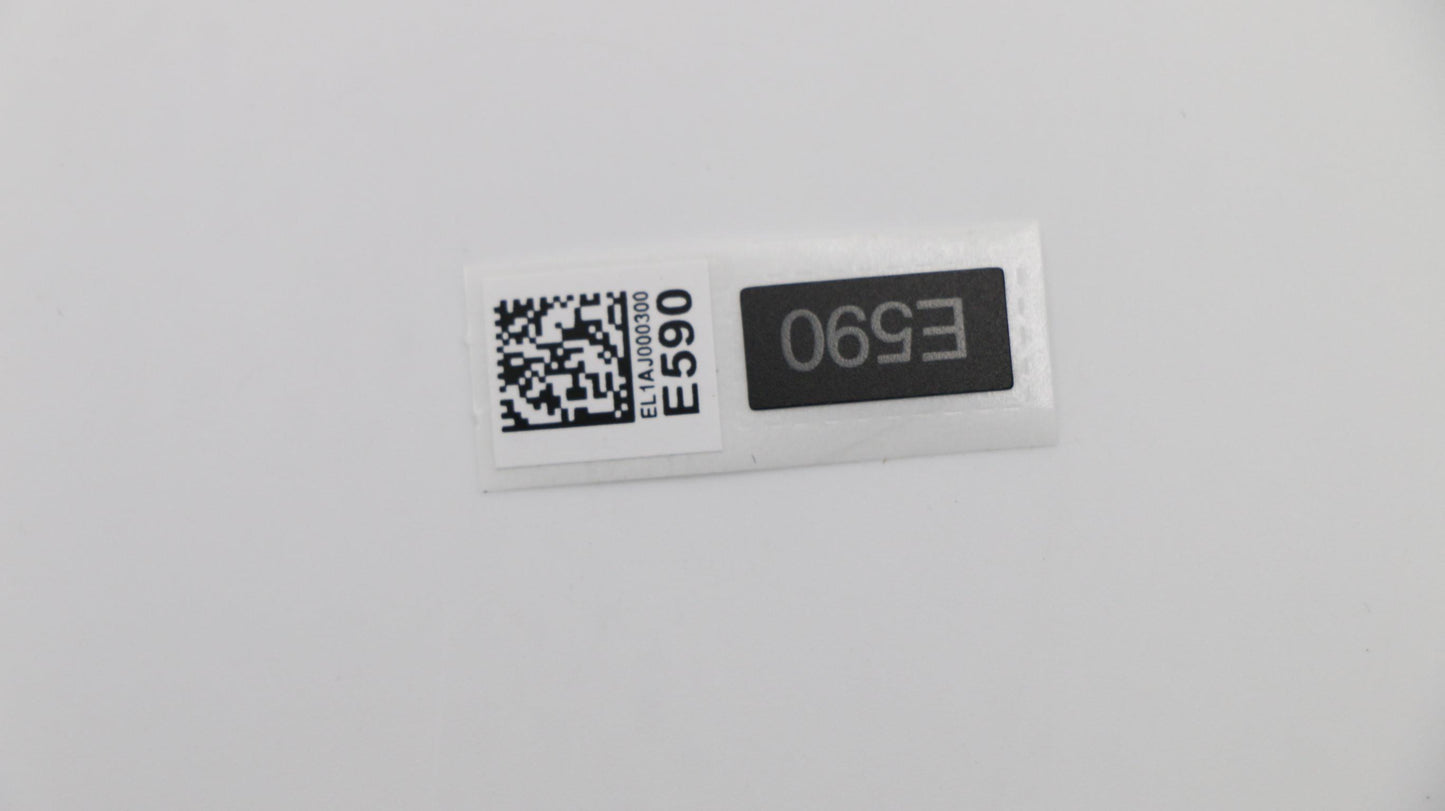 Lenovo Label_Model_Name_Mylar - 02DL864