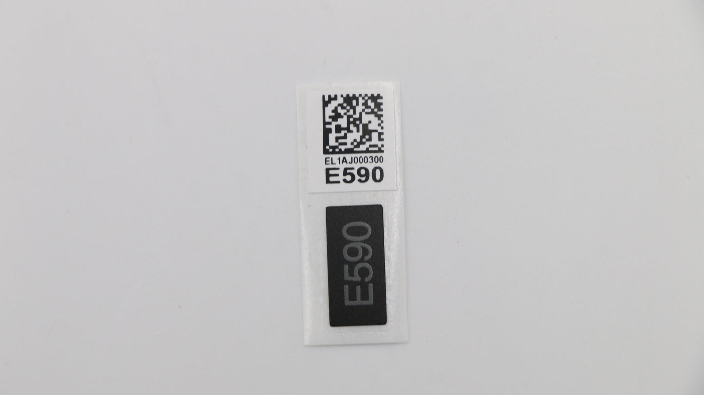 Lenovo Label_Model_Name_Mylar - 02DL864
