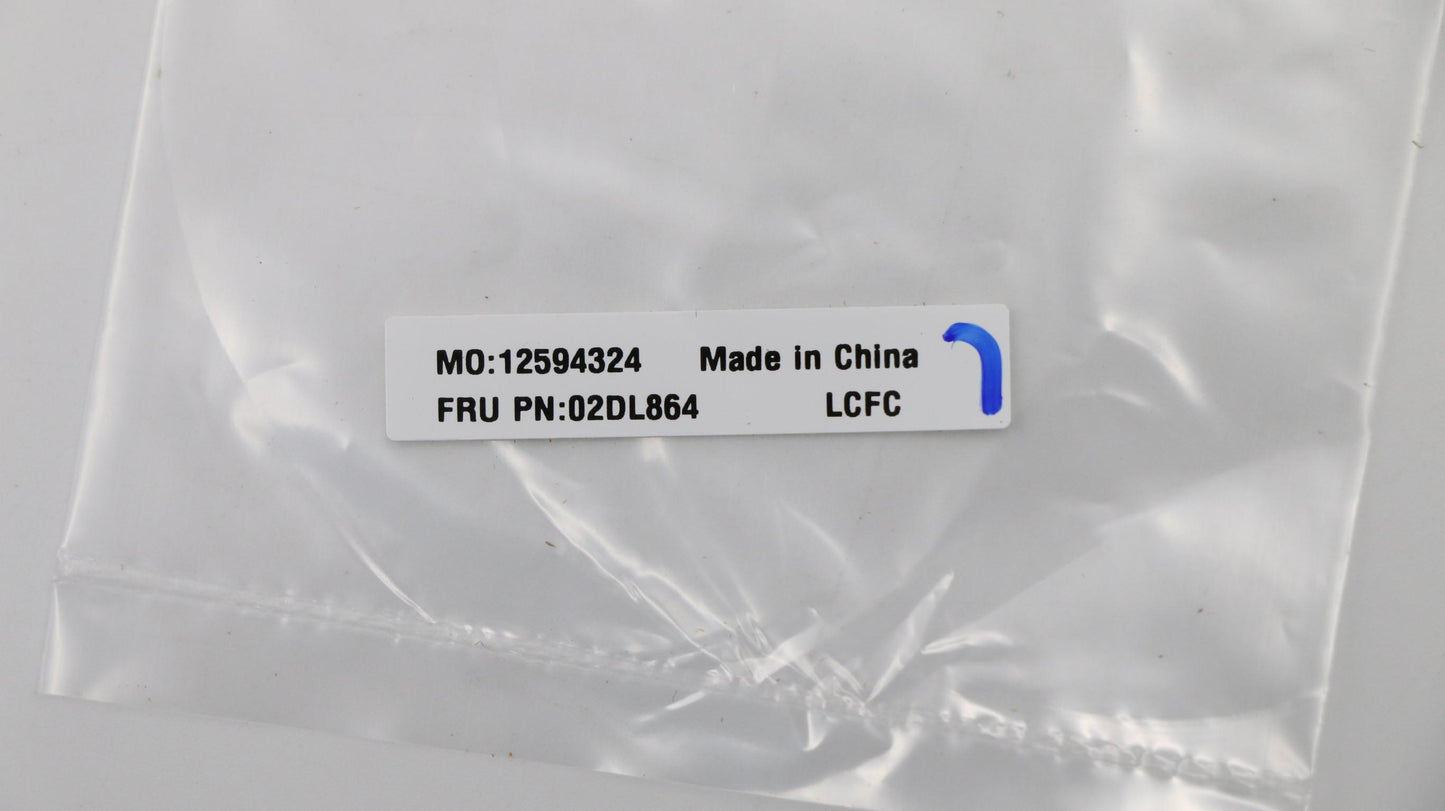 Lenovo Label_Model_Name_Mylar - 02DL864