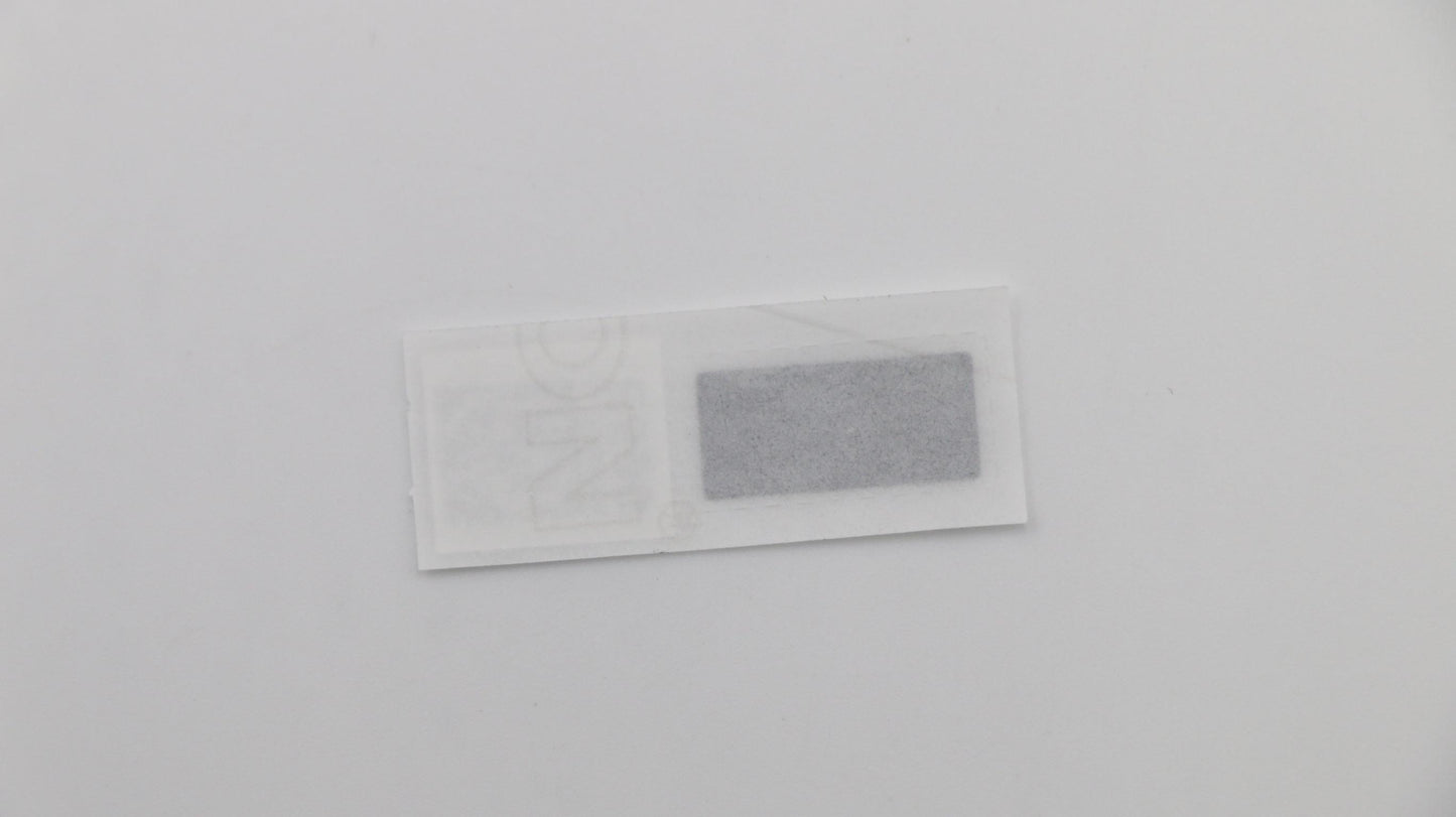 Lenovo Label_Model_Name_Mylar - 02DL864