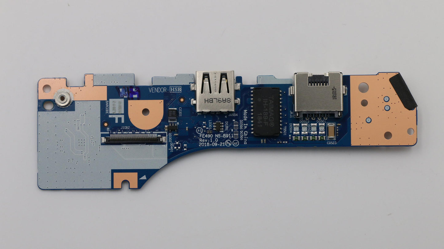 Lenovo Io/B Borad - 02DL870
