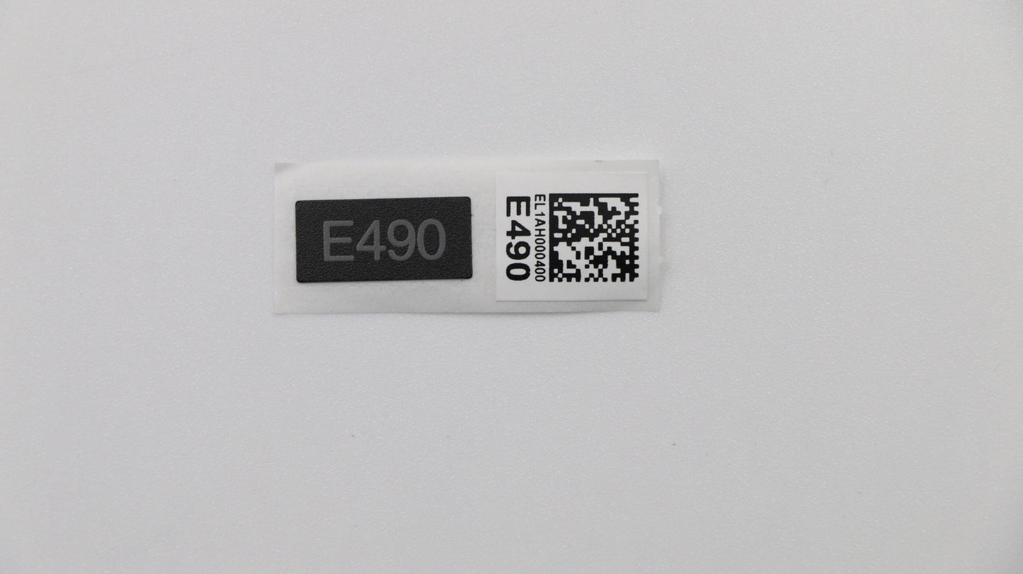 Lenovo Label _Model_Name_Mylar - 02DL871