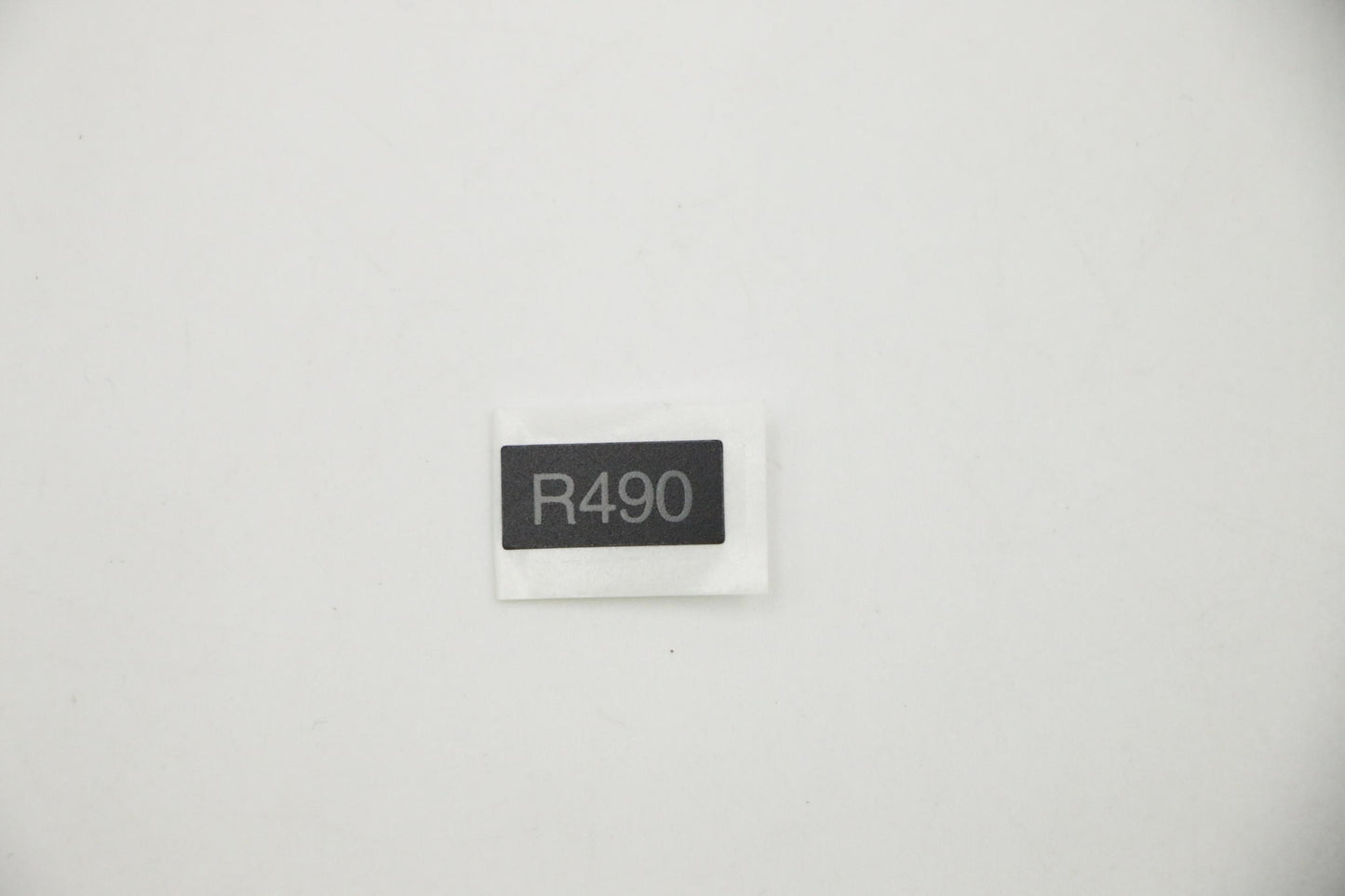 Lenovo Fr490 Label _Model_Name_Mylar - 02DL872