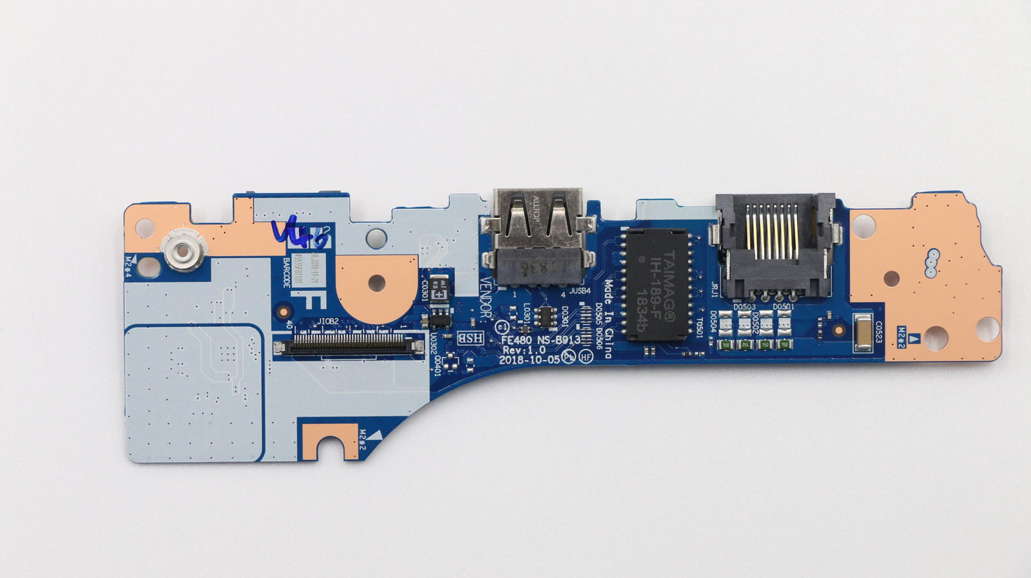 Lenovo I/O Borad - 02DL873