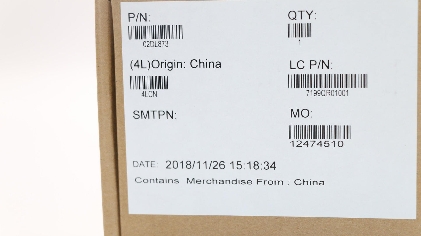 Lenovo I/O Borad - 02DL873