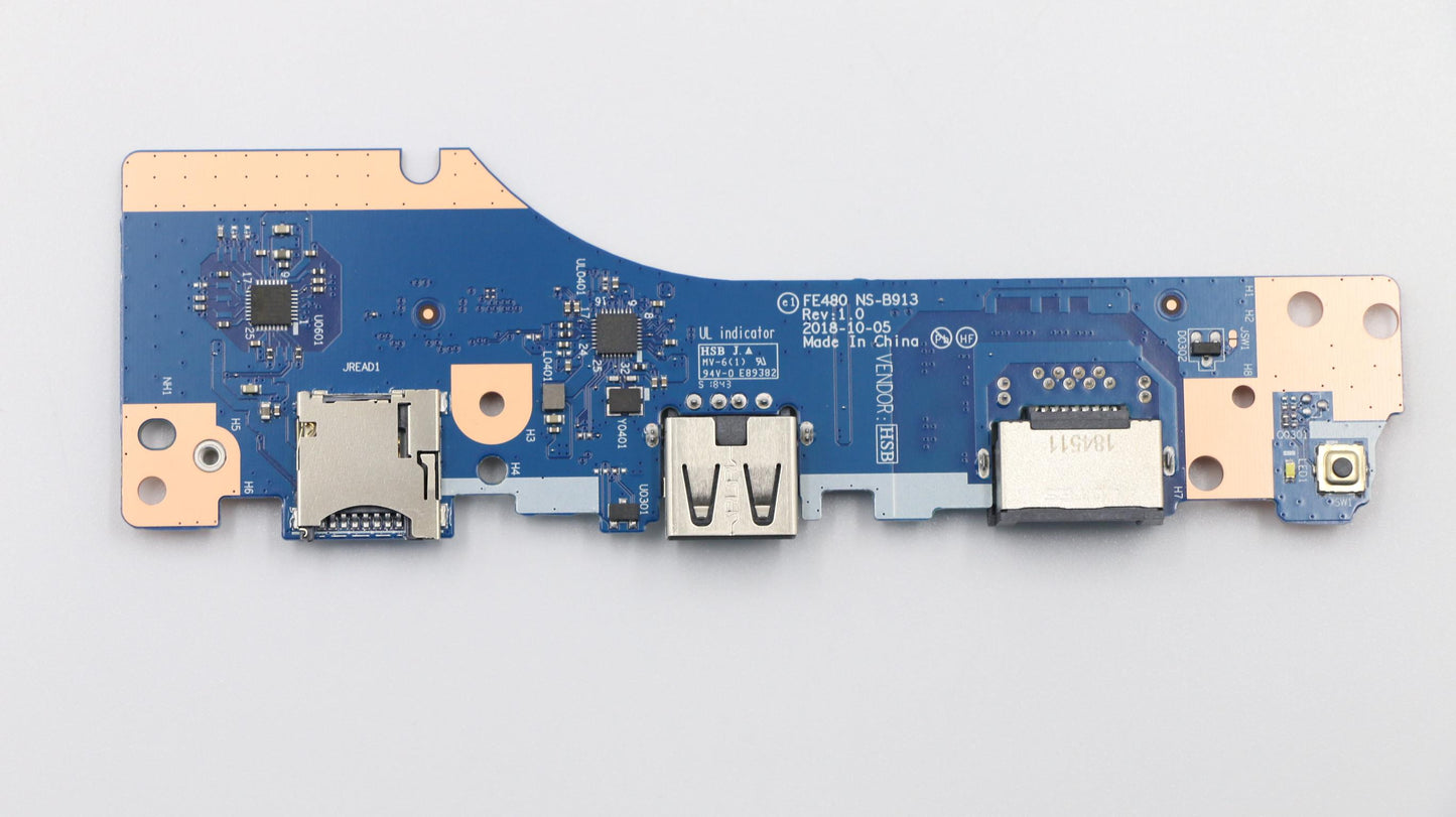 Lenovo I/O Borad - 02DL873