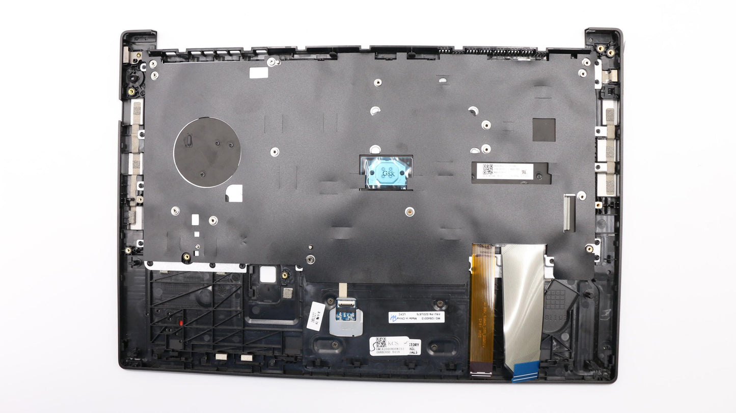 Lenovo Kbd Bezel Asm Us Eng Blk Bl Sr - 02DL875
