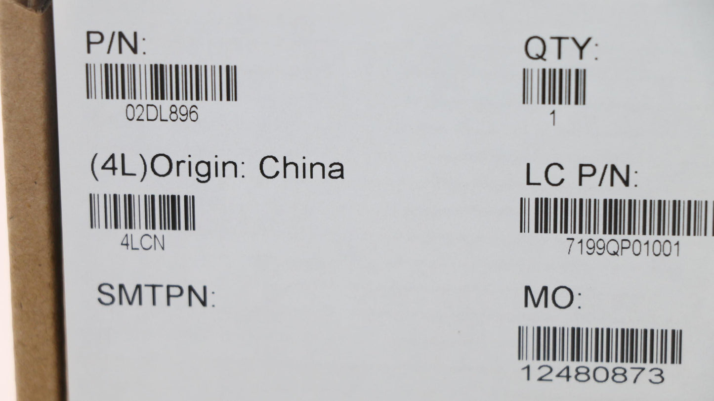 Lenovo C Cover Mb Hook - 02DL896