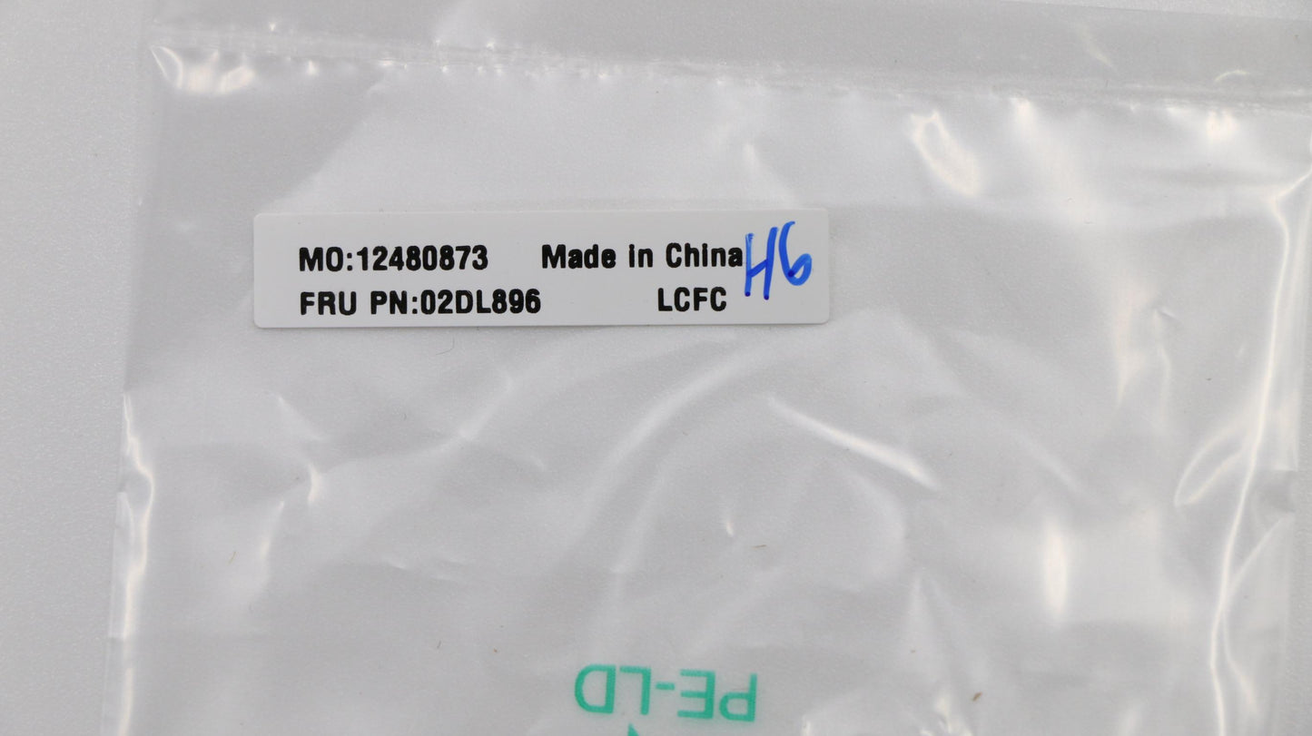 Lenovo C Cover Mb Hook - 02DL896