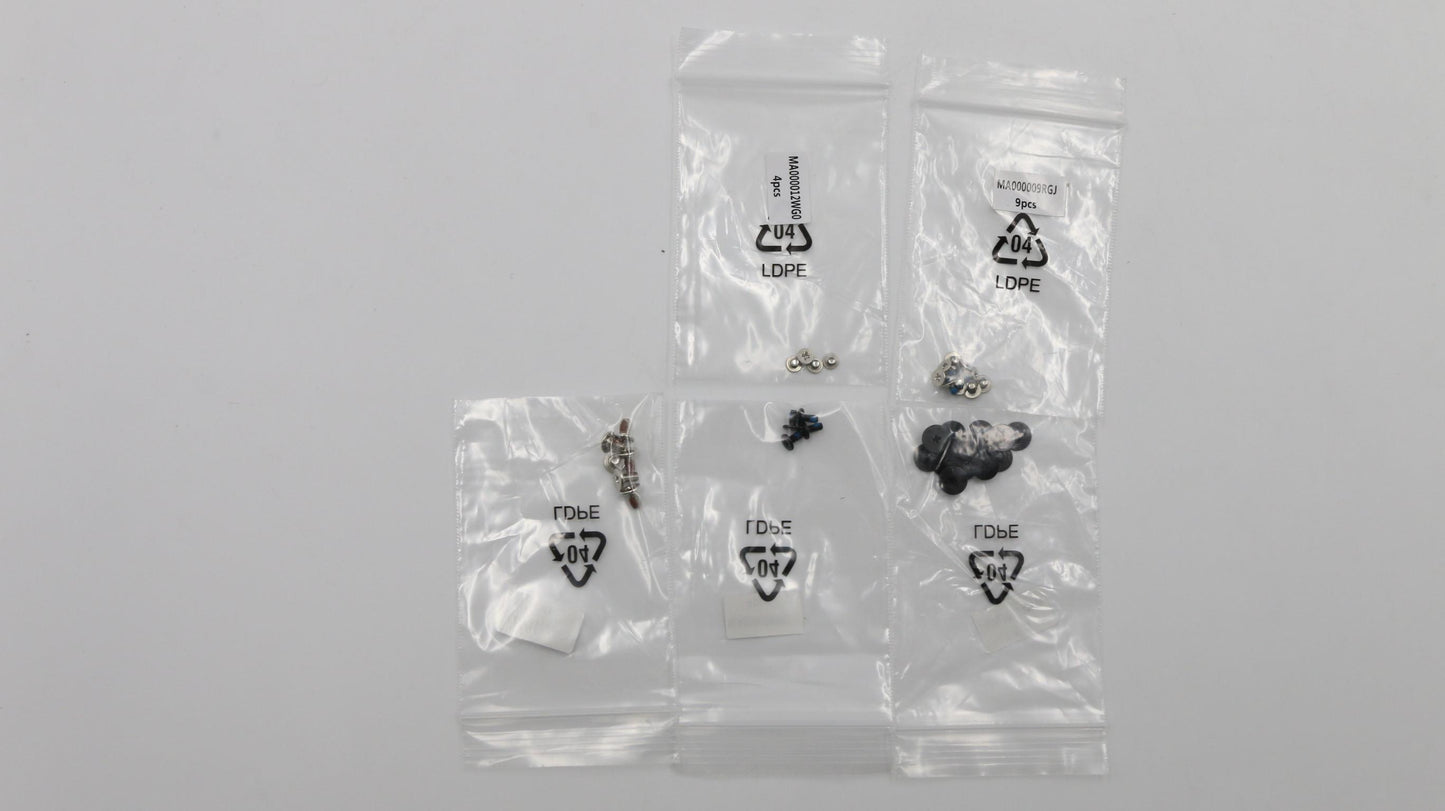 Lenovo Screw Kits - 02DL899