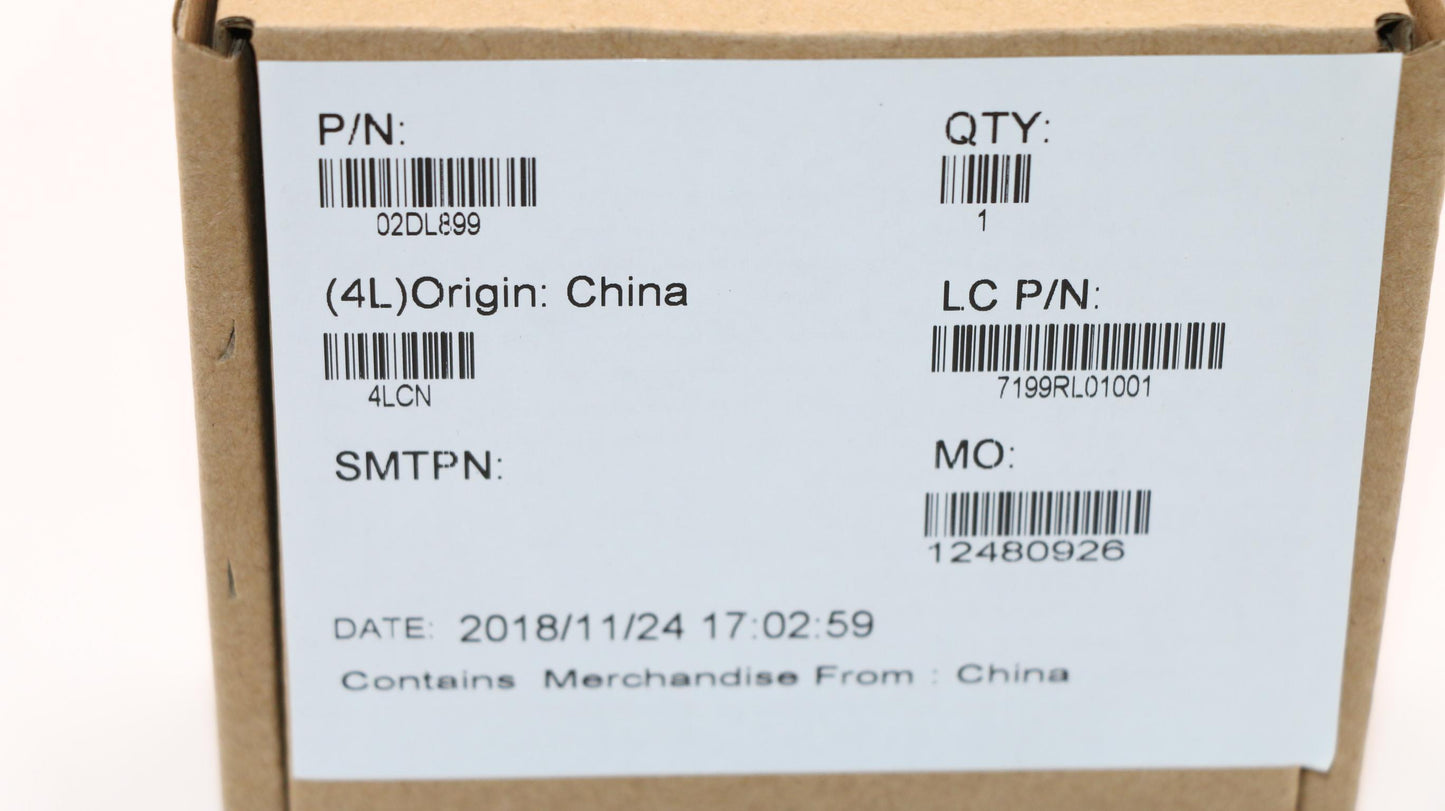 Lenovo Screw Kits - 02DL899
