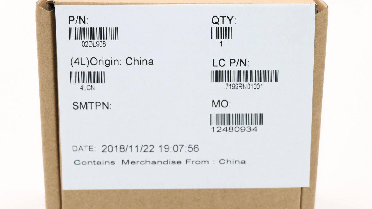 Lenovo Rubber _Lcd_Mic_Rubber - 02DL908