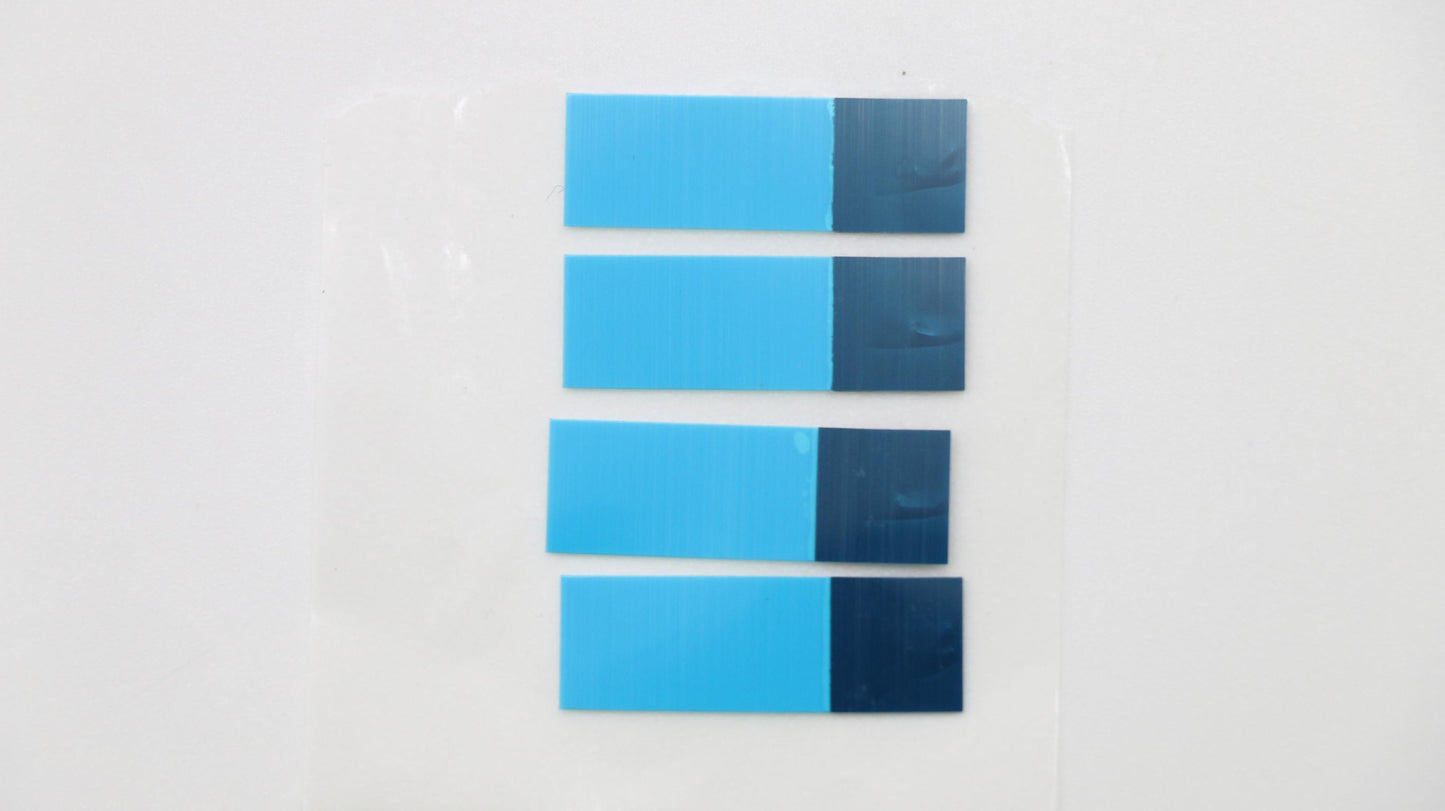 Lenovo Fe480_A_Cover_Adhesive( X 4) - 02DL910