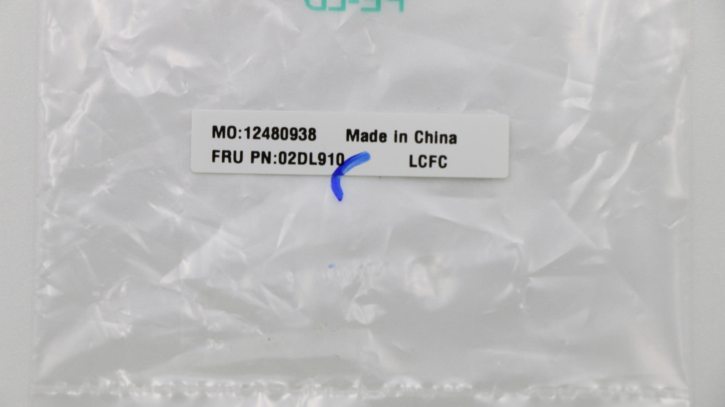 Lenovo Fe480_A_Cover_Adhesive( X 4) - 02DL910