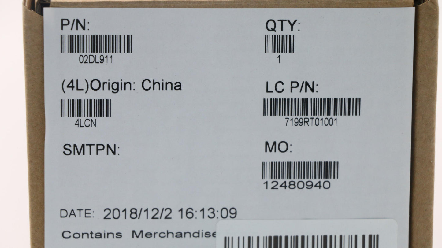 Lenovo Screw Kits - 02DL911