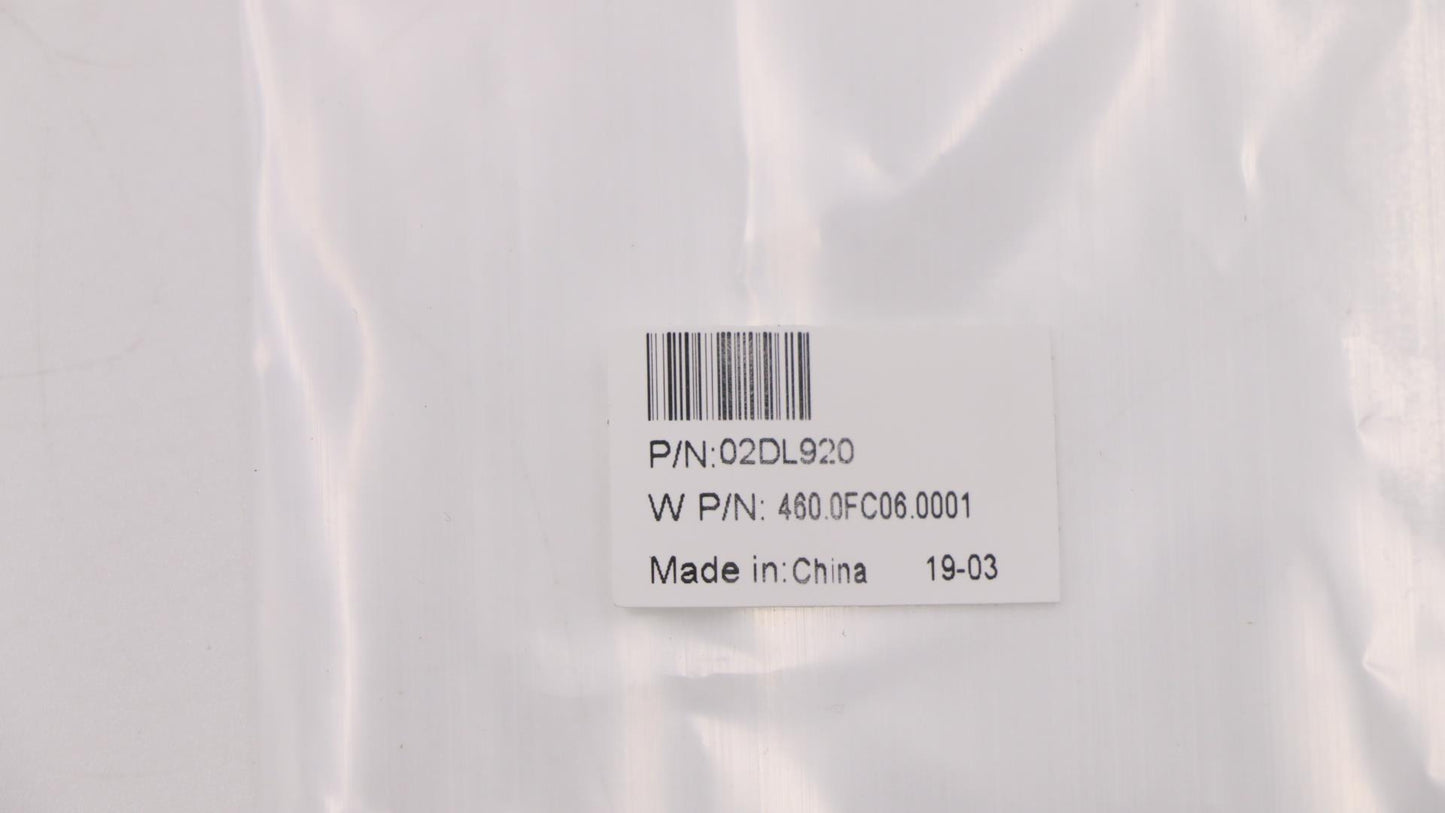 Lenovo Assembly Silver Strip Cover L3 - 02DL920