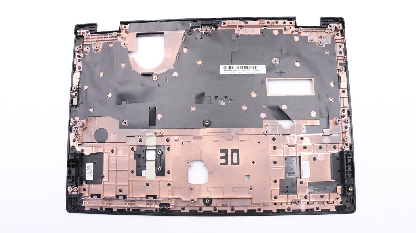 Lenovo Assembly Black Cs Ucase Fp Cq - 02DL921