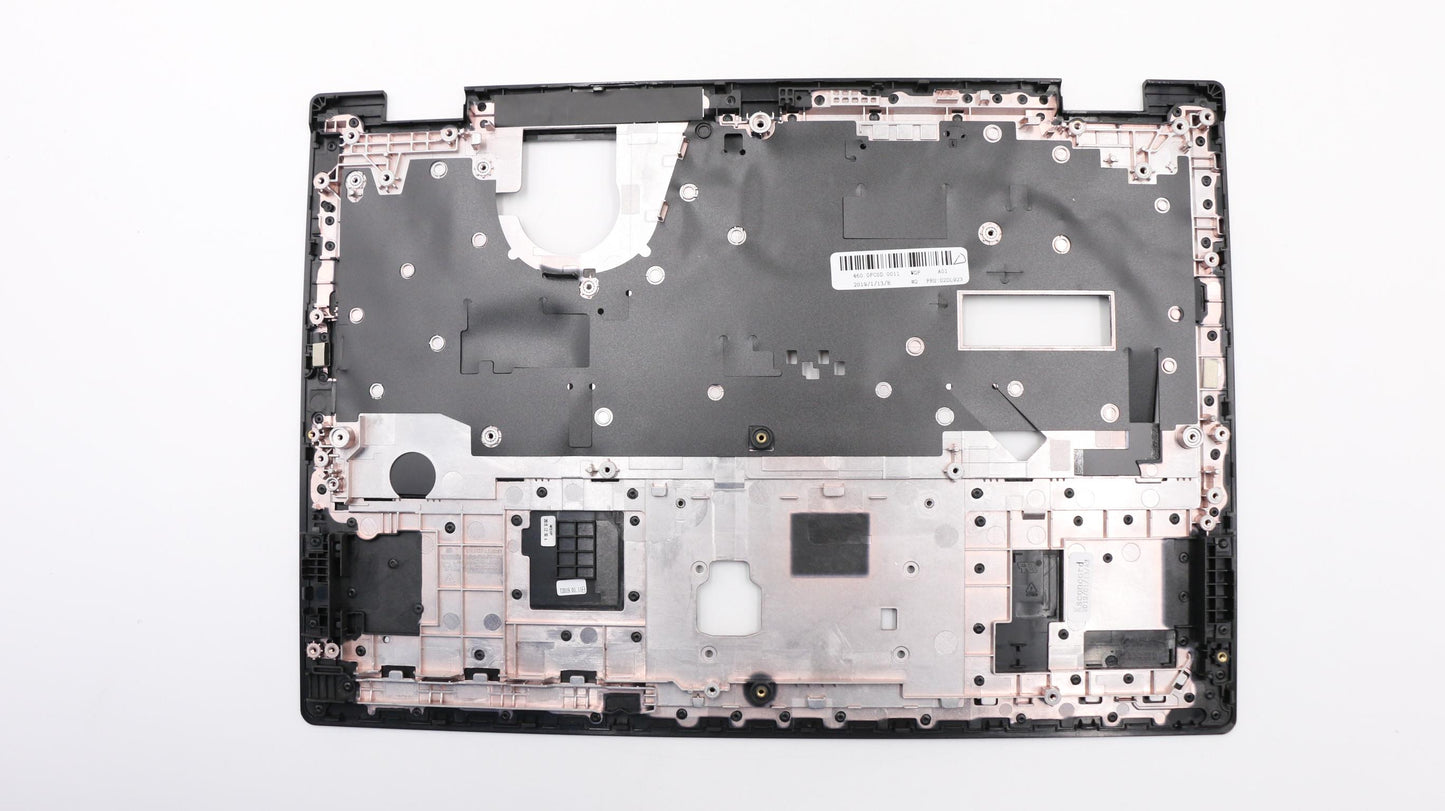 Lenovo Assembly Black Cs Ucase W/O Fp - 02DL923