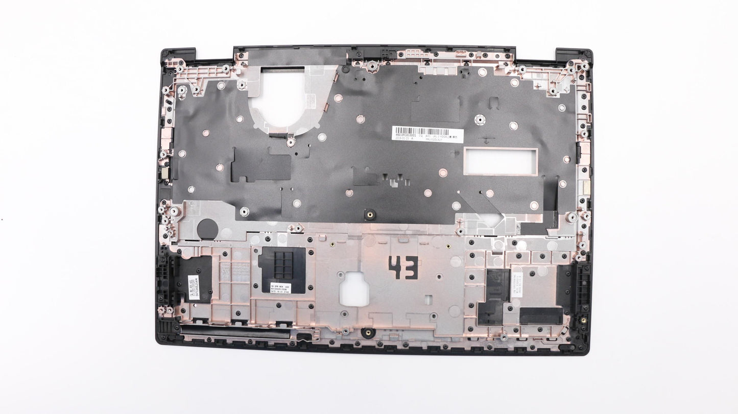 Lenovo Assembly Black Yoga Ucase W/O - 02DL927