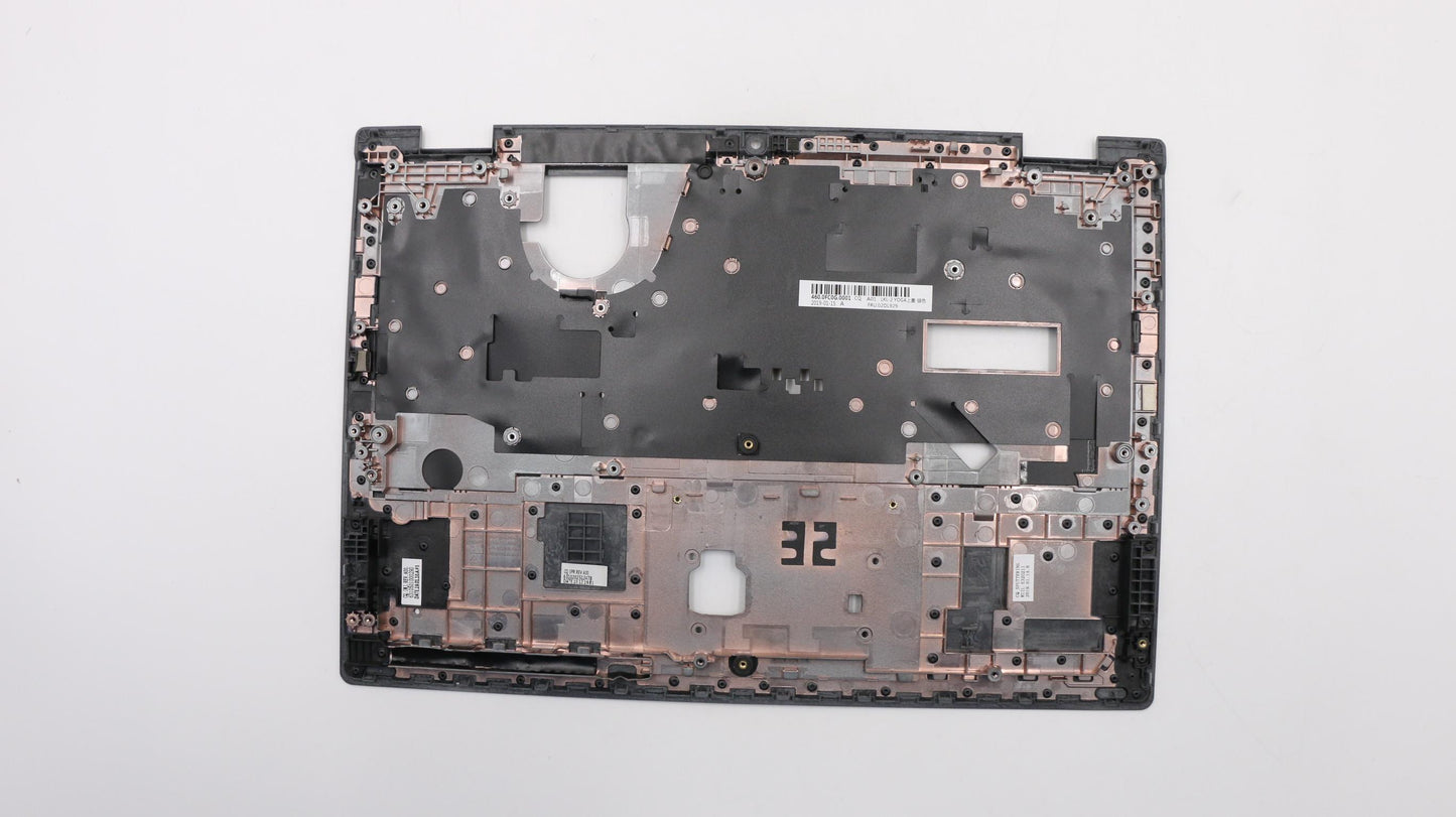 Lenovo Assembly Silver Yoga Ucase W/ - 02DL929