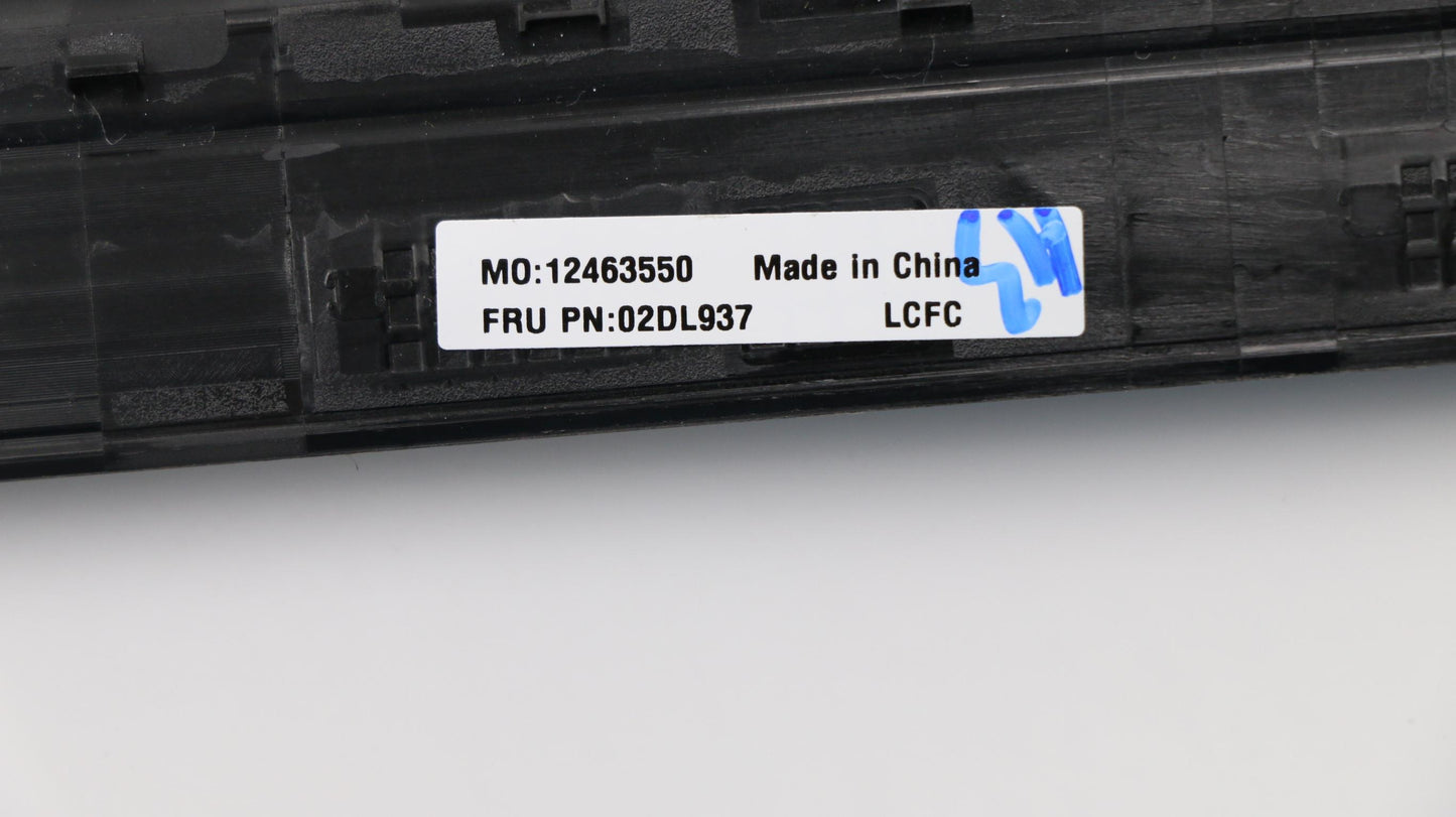 Lenovo E490S S3 Lcd Bezel Sub Assy - 02DL937