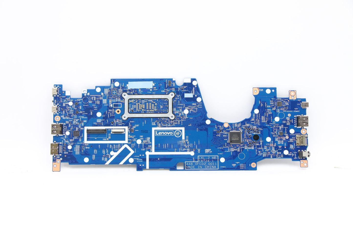 Lenovo Mb I7-8565U Nvp Y-Ftpm Nok Lkl - 02DL948