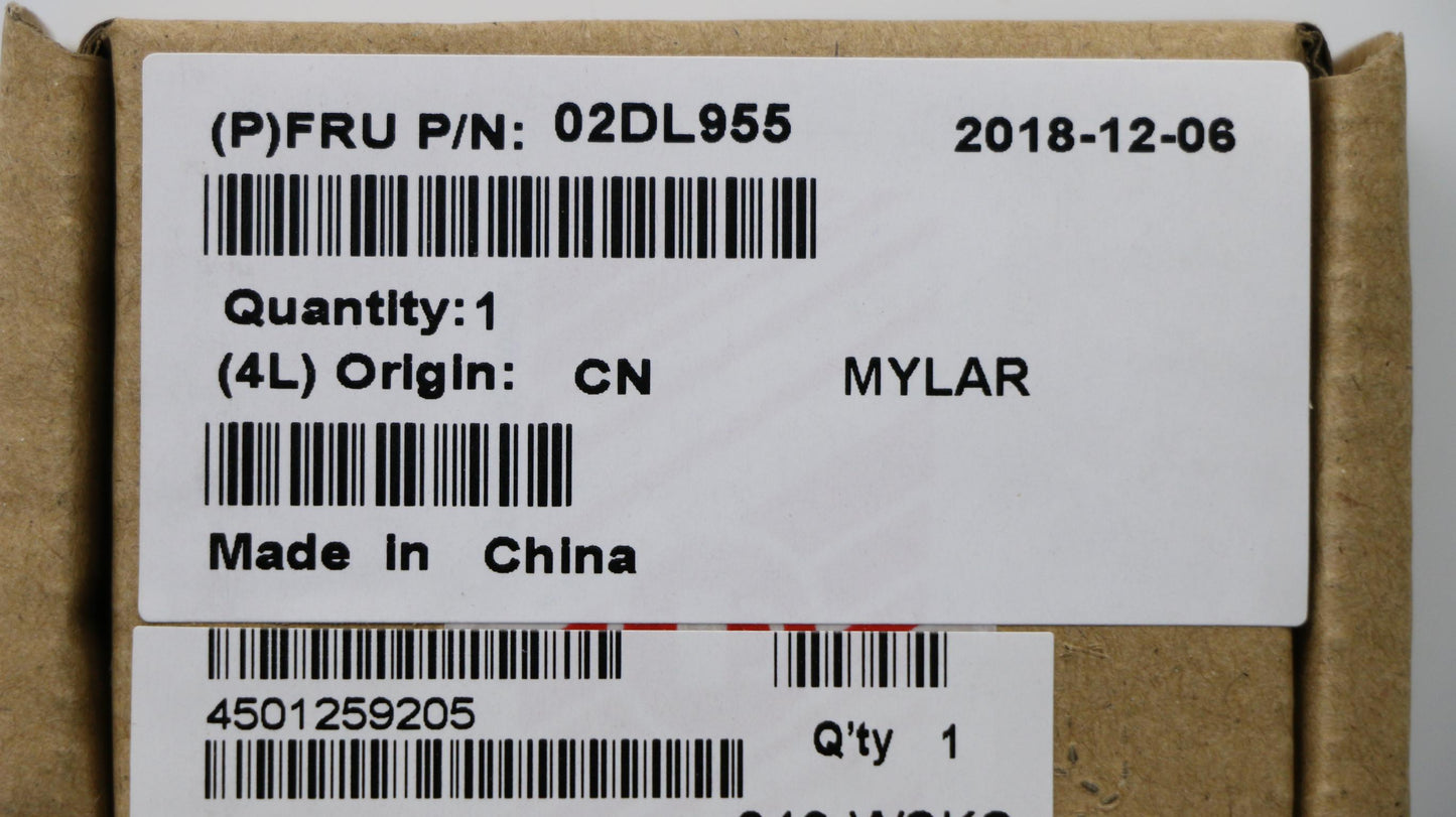 Lenovo Mylar Nfc Lkl-1 - 02DL955