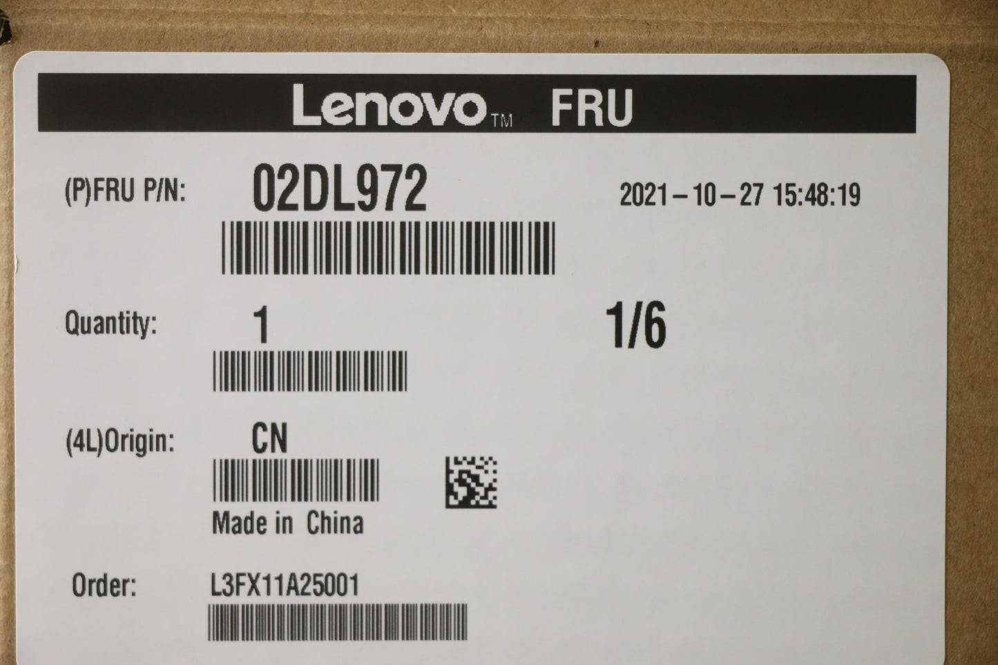 Lenovo Thermal Uma Thm Assy Delta - 02DL972