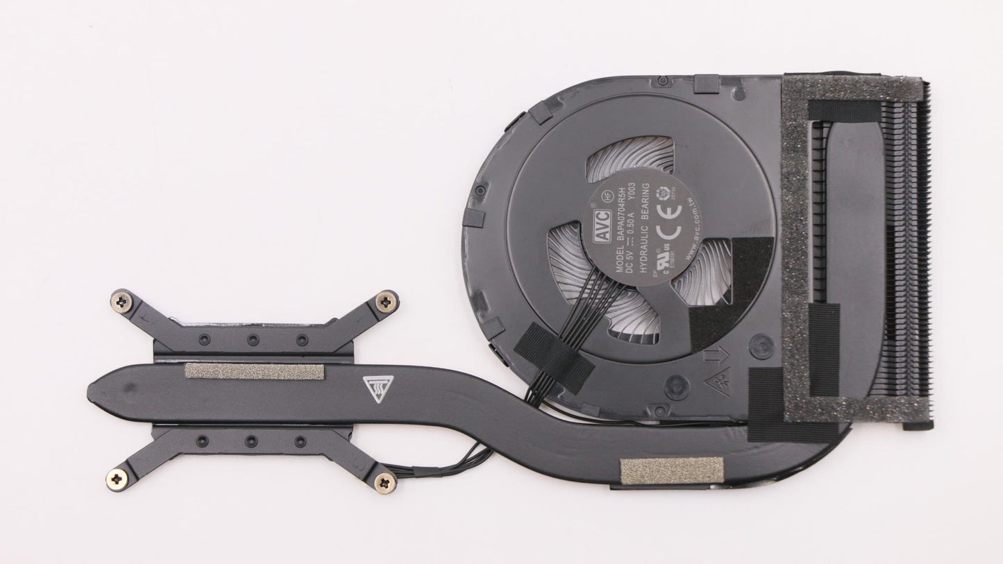 Lenovo Fru Fa491_Uma_Thm_Assy_Avc - 02DL973