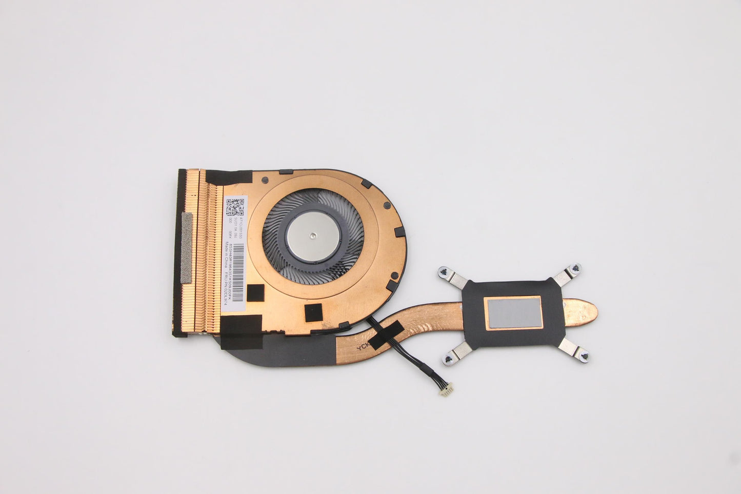 Lenovo Fru Fa491_Uma_Thm_Assy_Sunon - 02DL974