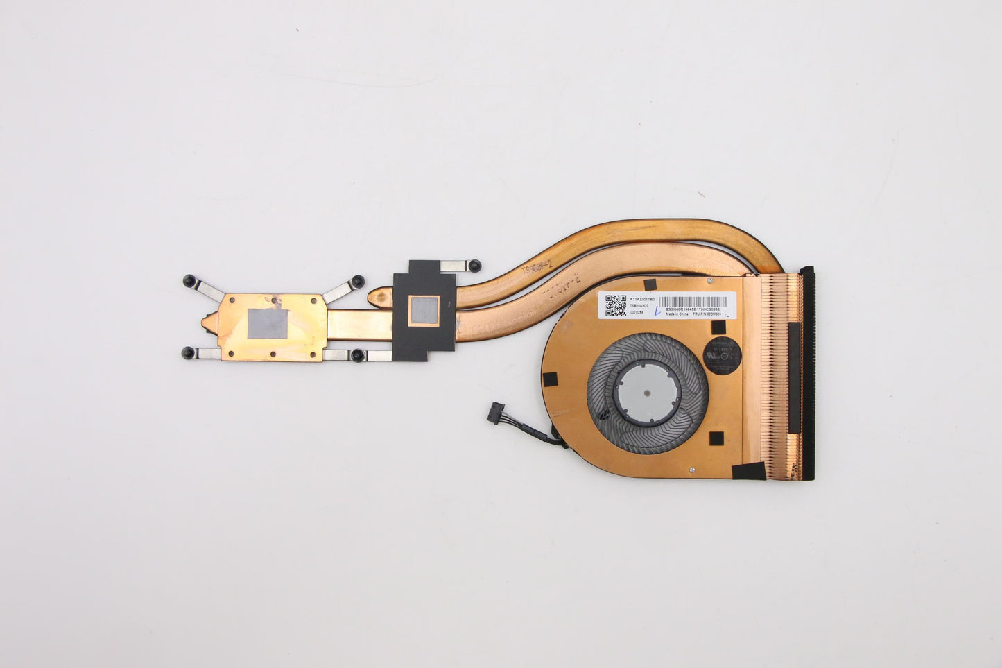 Lenovo Thermal Swg Thm Assy Toshiba - 02DM003
