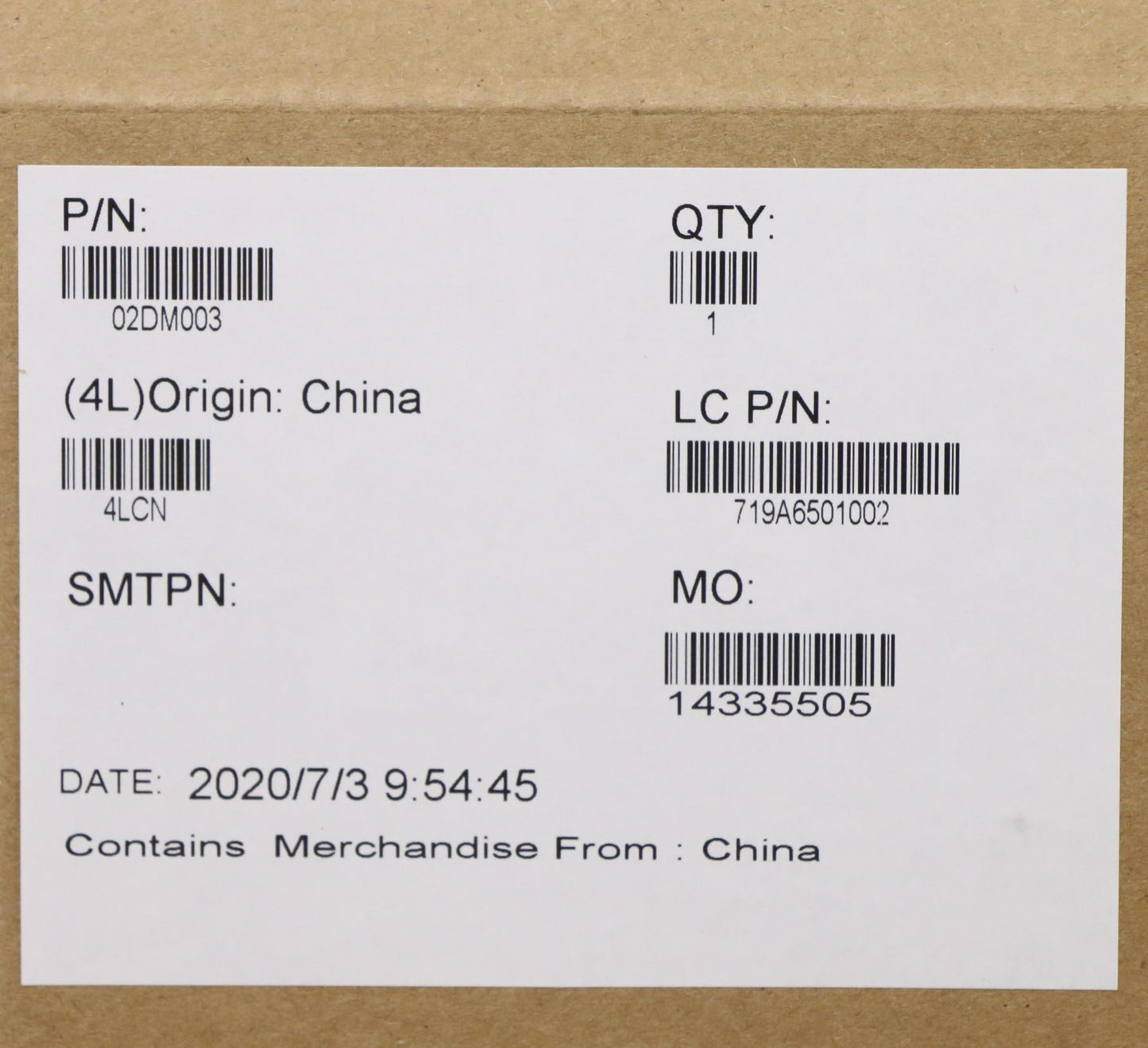 Lenovo Thermal Swg Thm Assy Toshiba - 02DM003