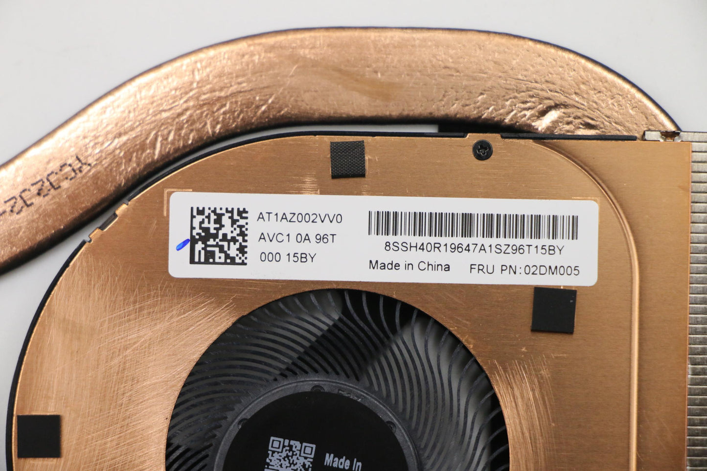 Lenovo Thermal Uma Thm Assy Avc - 02DM005