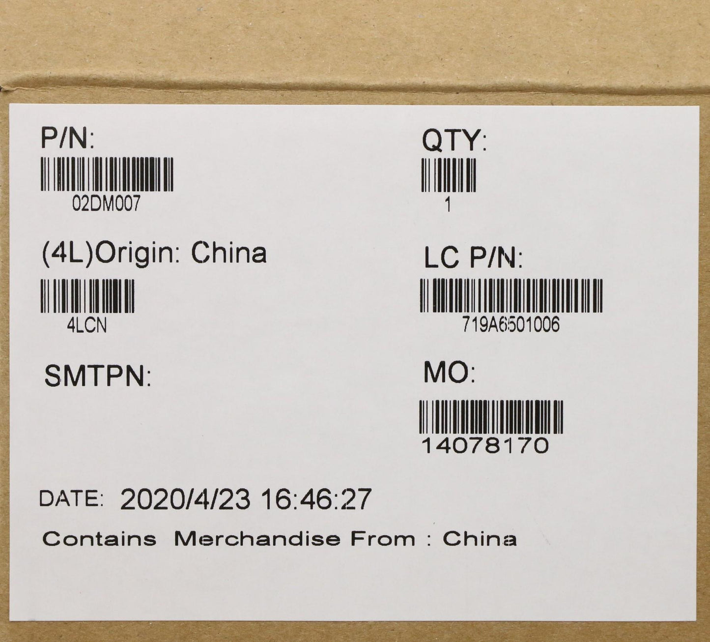 Lenovo Thermal Uma Thm Assy Delta - 02DM007