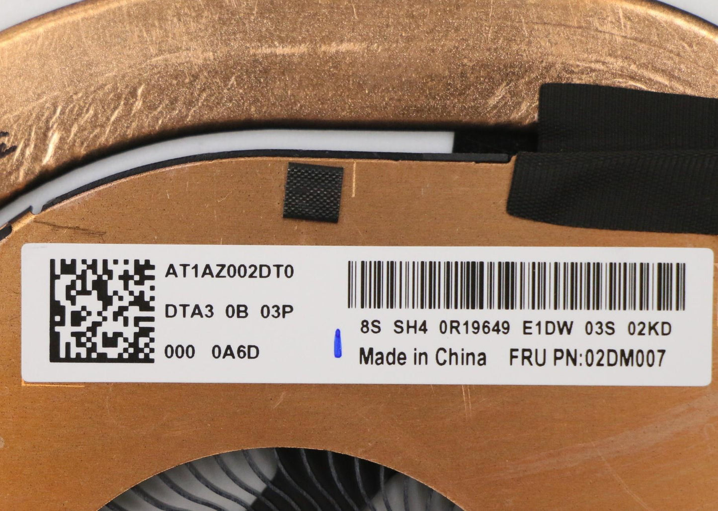 Lenovo Thermal Uma Thm Assy Delta - 02DM007