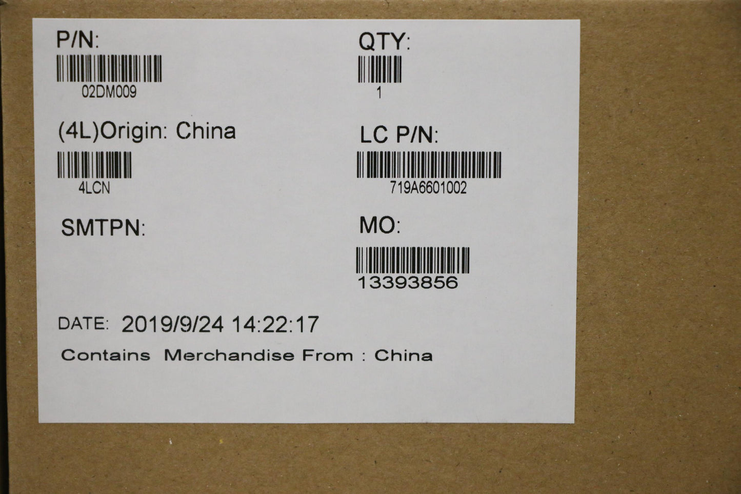 Lenovo Thermalswg Thm Assy Toshiba - 02DM009
