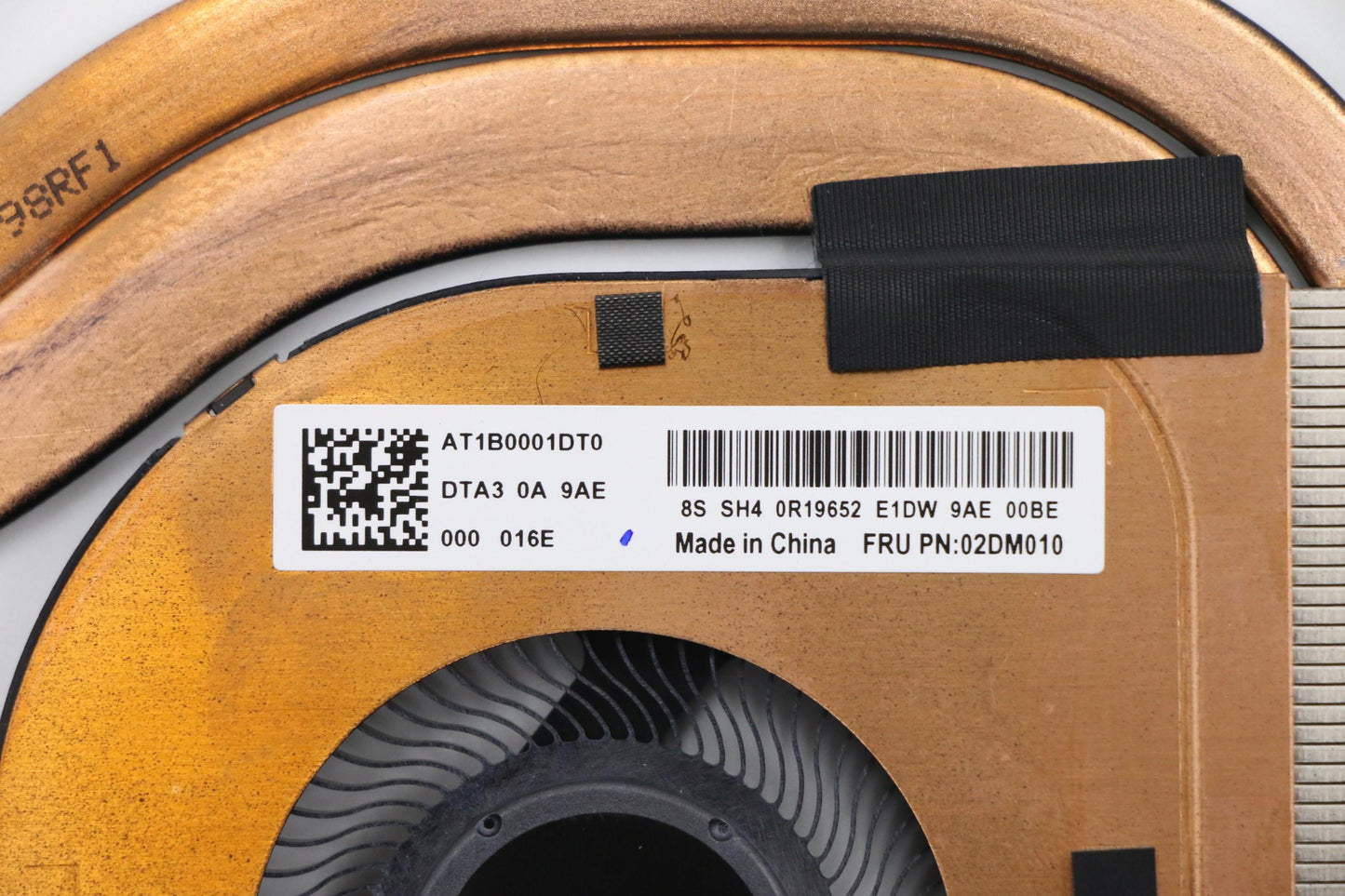 Lenovo Thermal Swg Thm Assy Delta - 02DM010