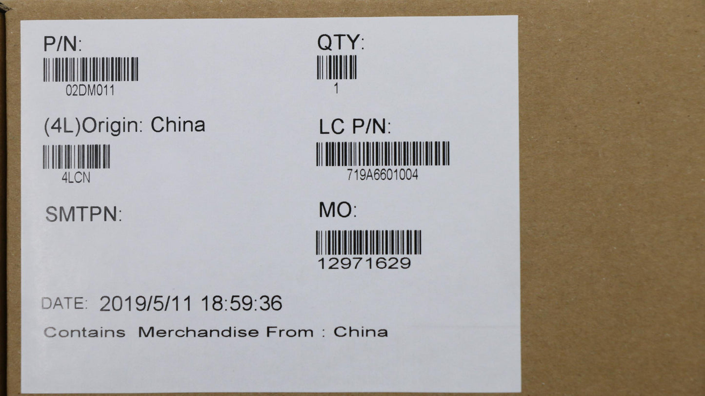 Lenovo Thermal Uma Thm Assy Avc - 02DM011