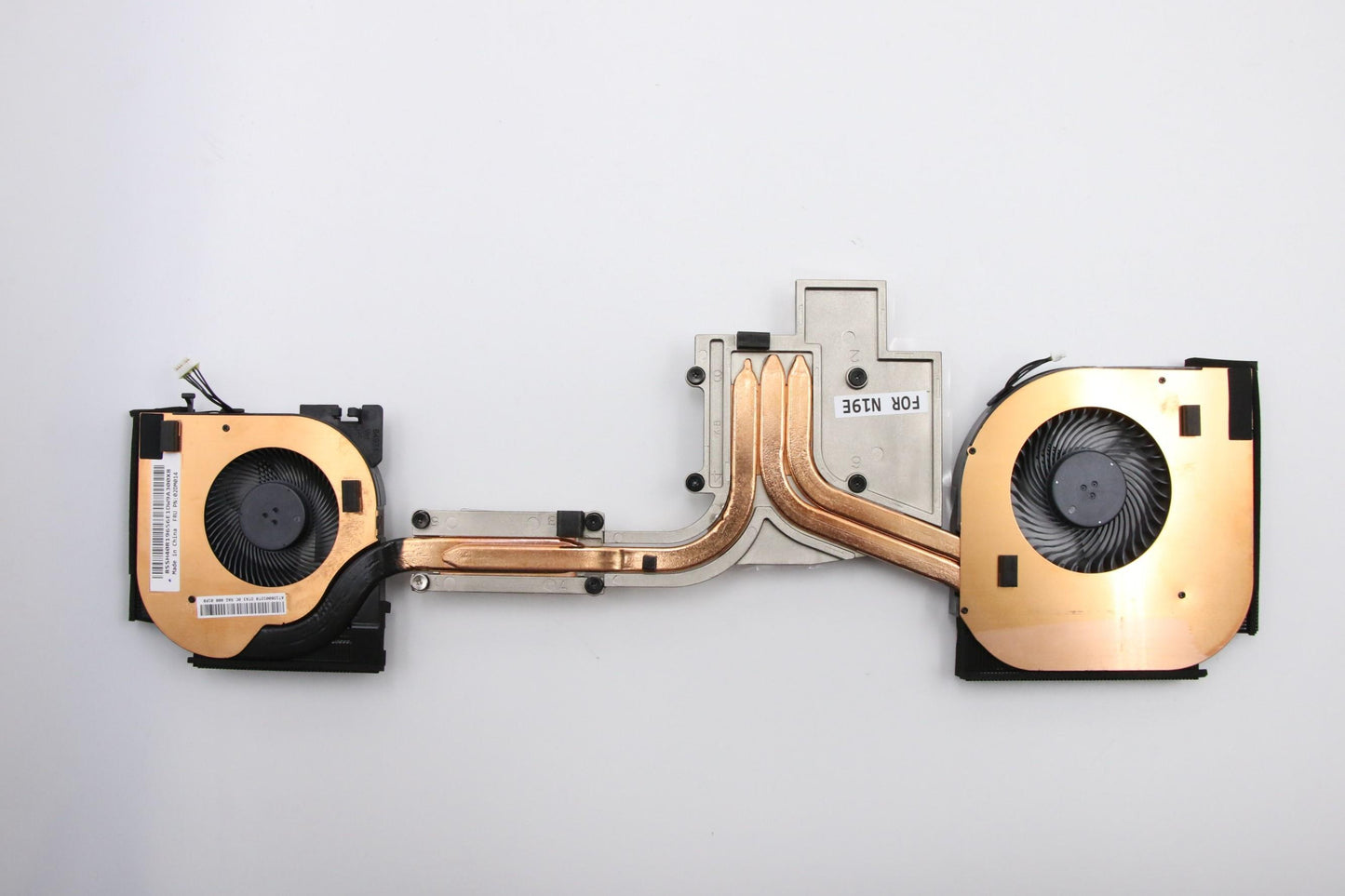 Lenovo Thermal Dis Fan+Heatsink N19E - 02DM014