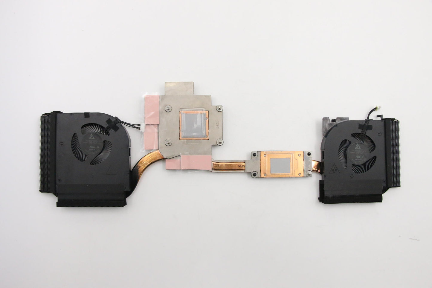 Lenovo Thermal Dis Fan+Heatsink N19P - 02DM016