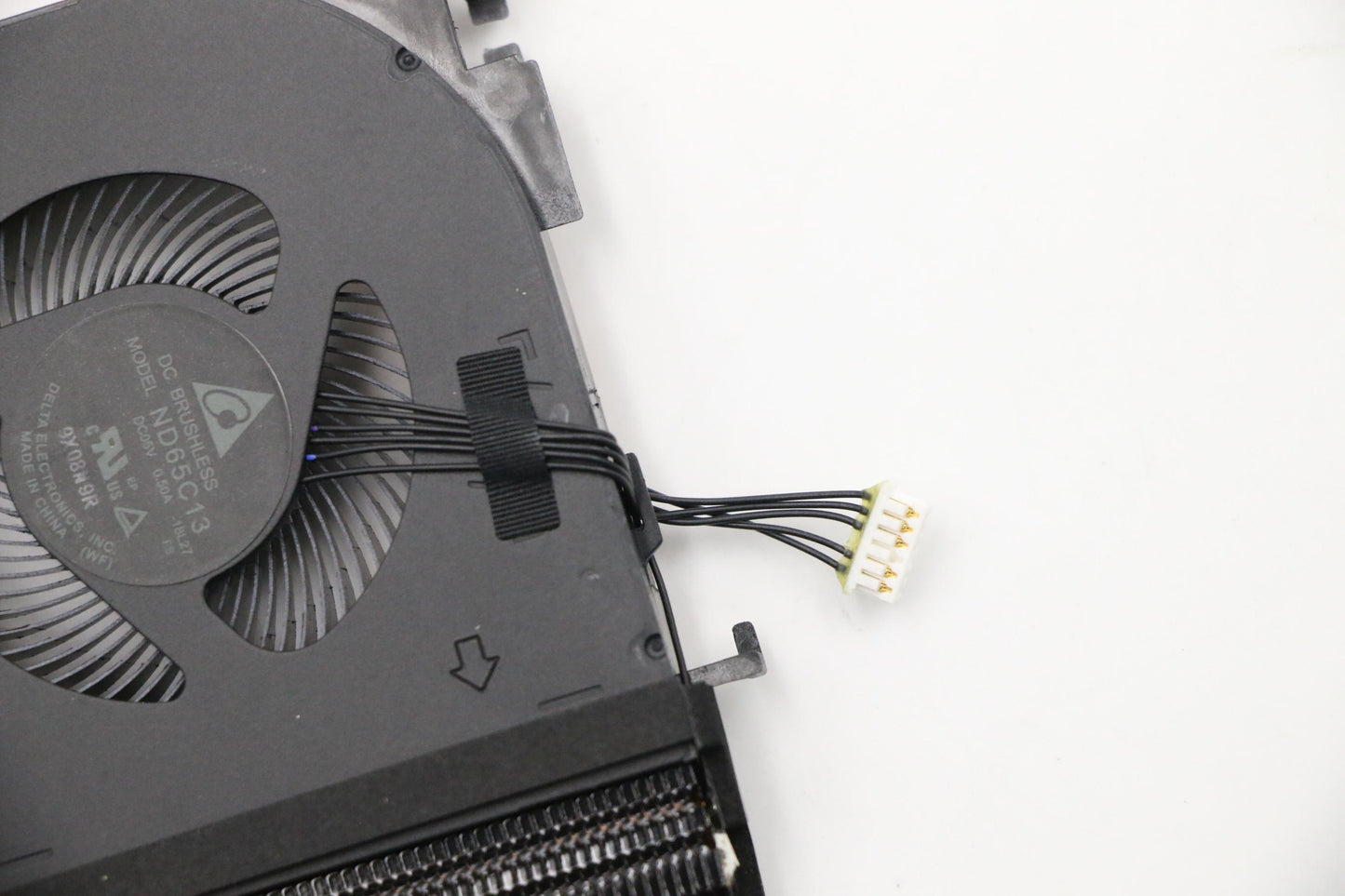 Lenovo Thermal Dis Fan+Heatsink N19P - 02DM016