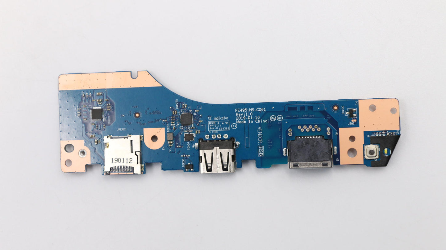 Lenovo Io/B Pcba Io/B Nsc061 - 02DM046