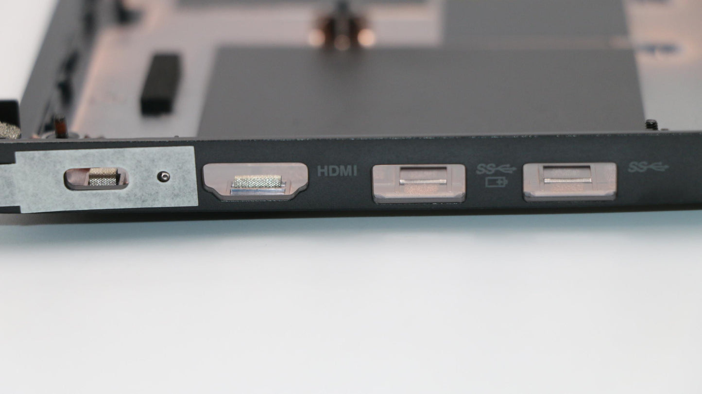 Lenovo Log Low Assy _Texture - 02DM047