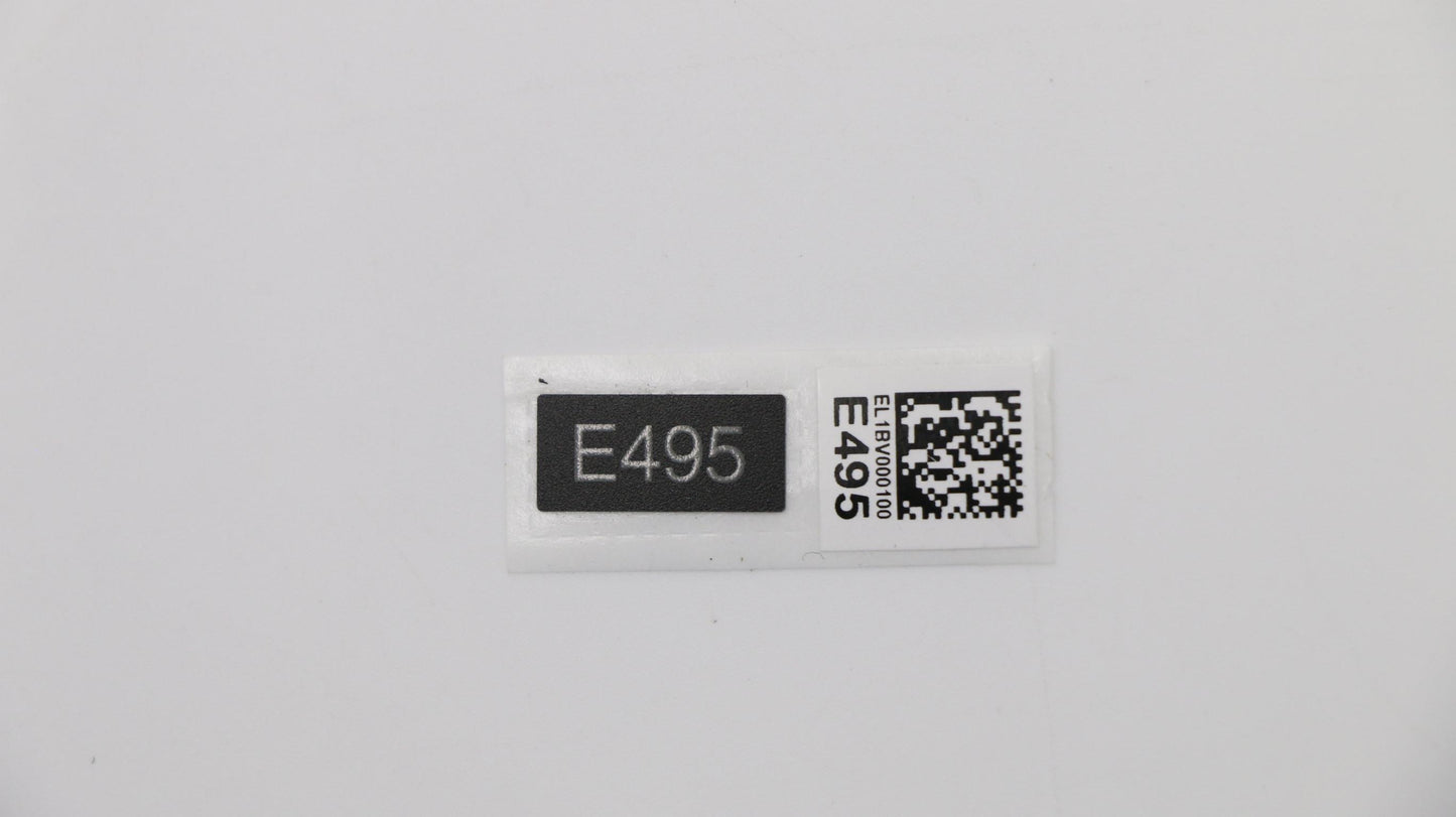 Lenovo Label Model_Name_Mylar - 02DM048
