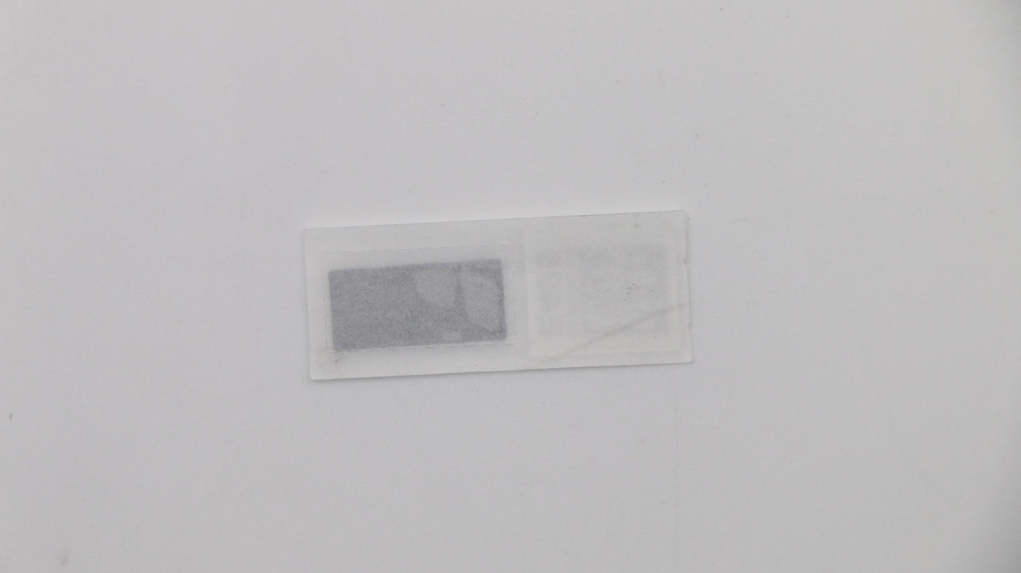 Lenovo Label Model_Name_Mylar - 02DM048