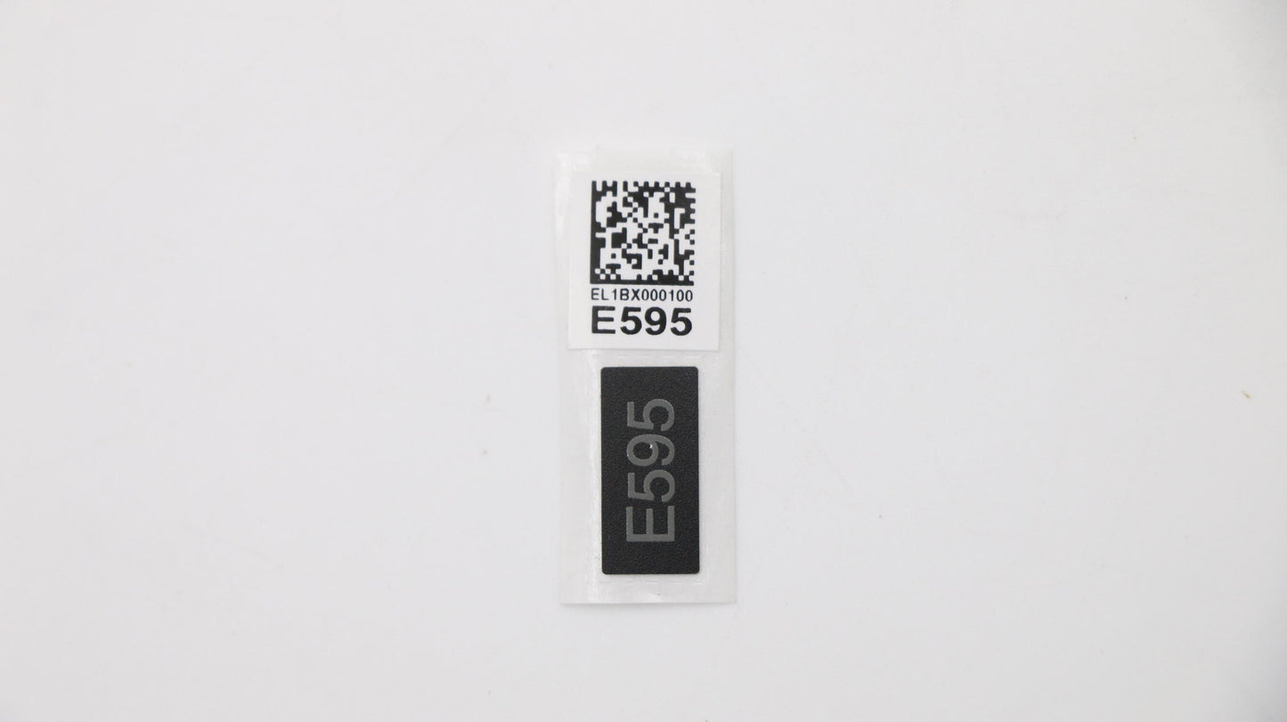 Lenovo Label Model_Name_Mylar - 02DM051
