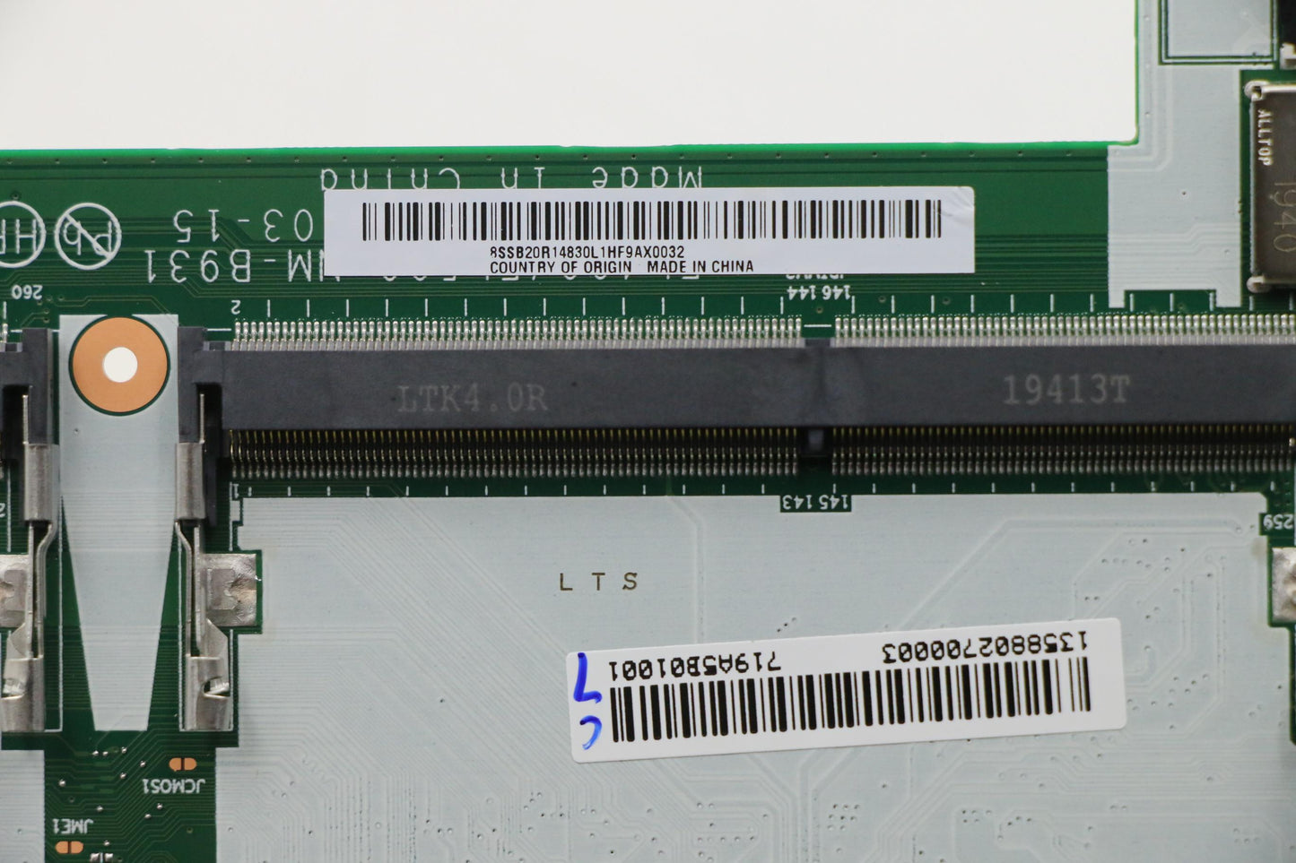Lenovo Mb I7-8665U,Uma,Win,Ya,Yt,Dt2. - 02DM120