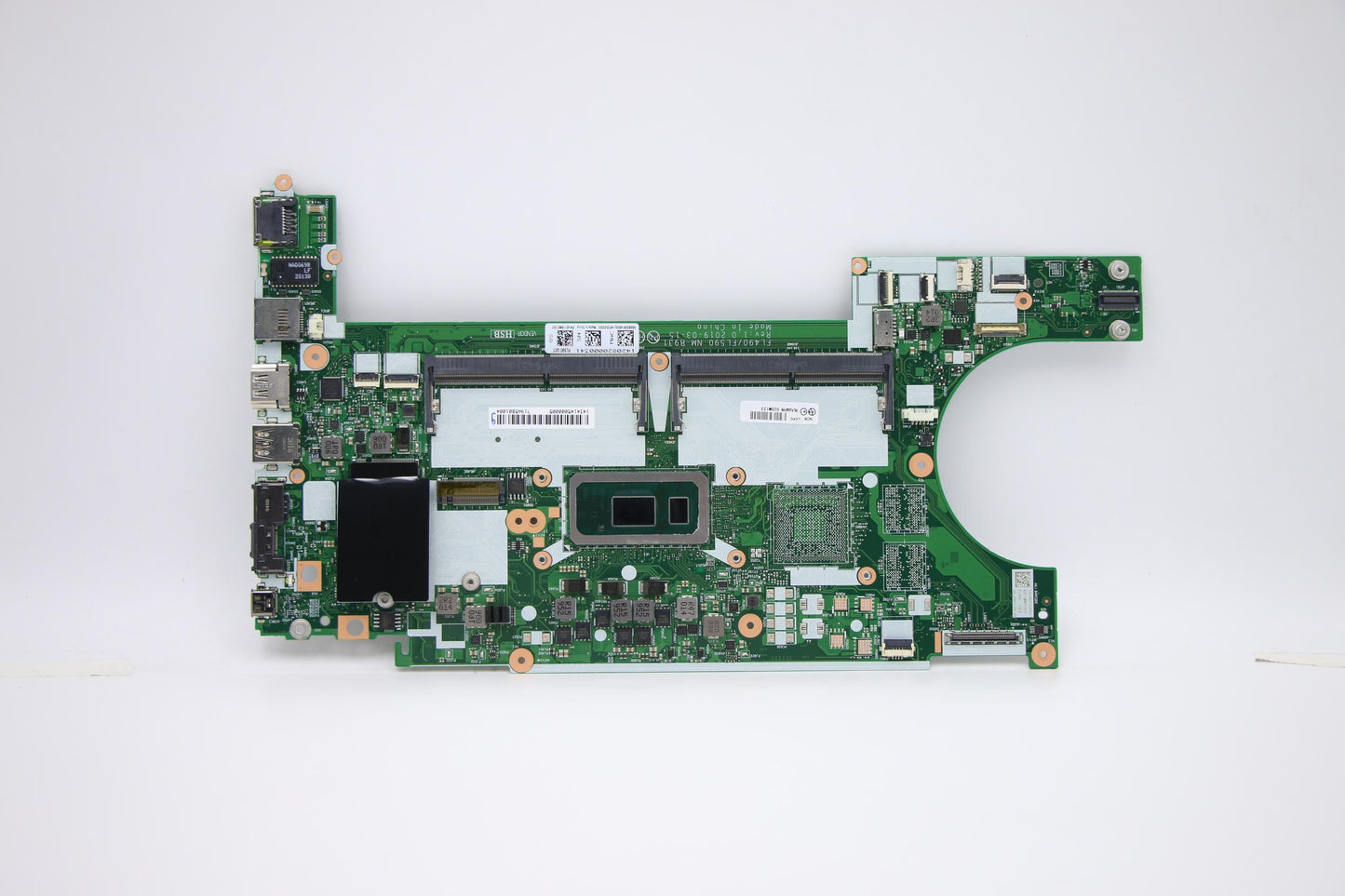 Lenovo Mb I7-8665U,Uma,Nok,Ya,Yt,Dt2. - 02DM123
